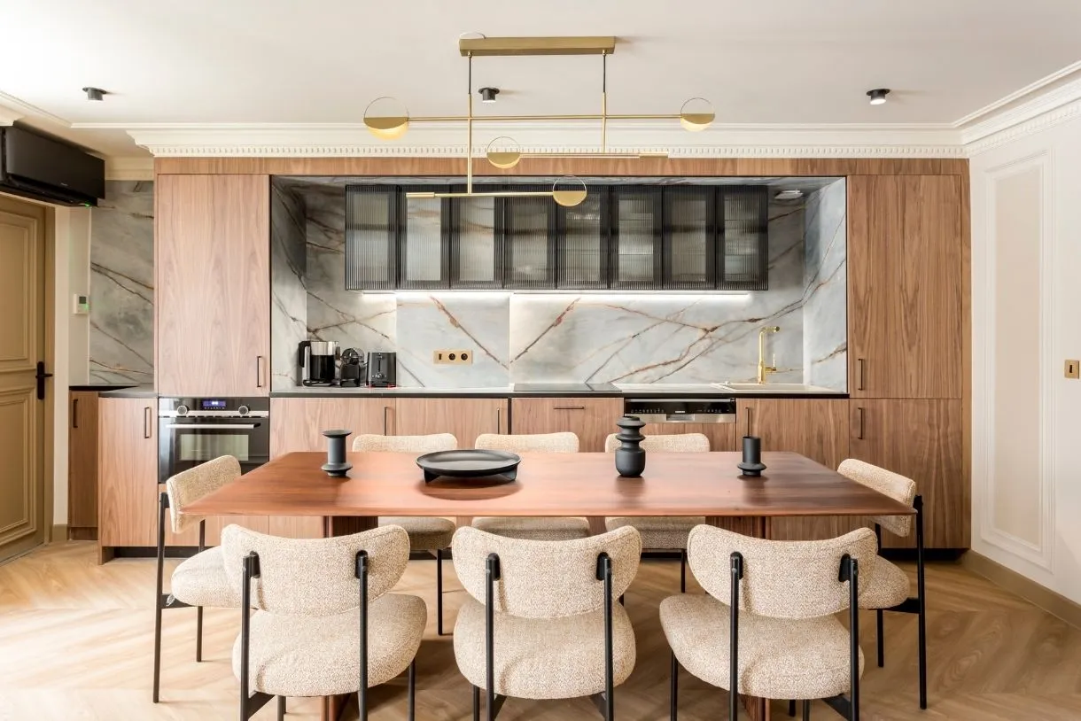 Cuisine Suite Signature Bateliere