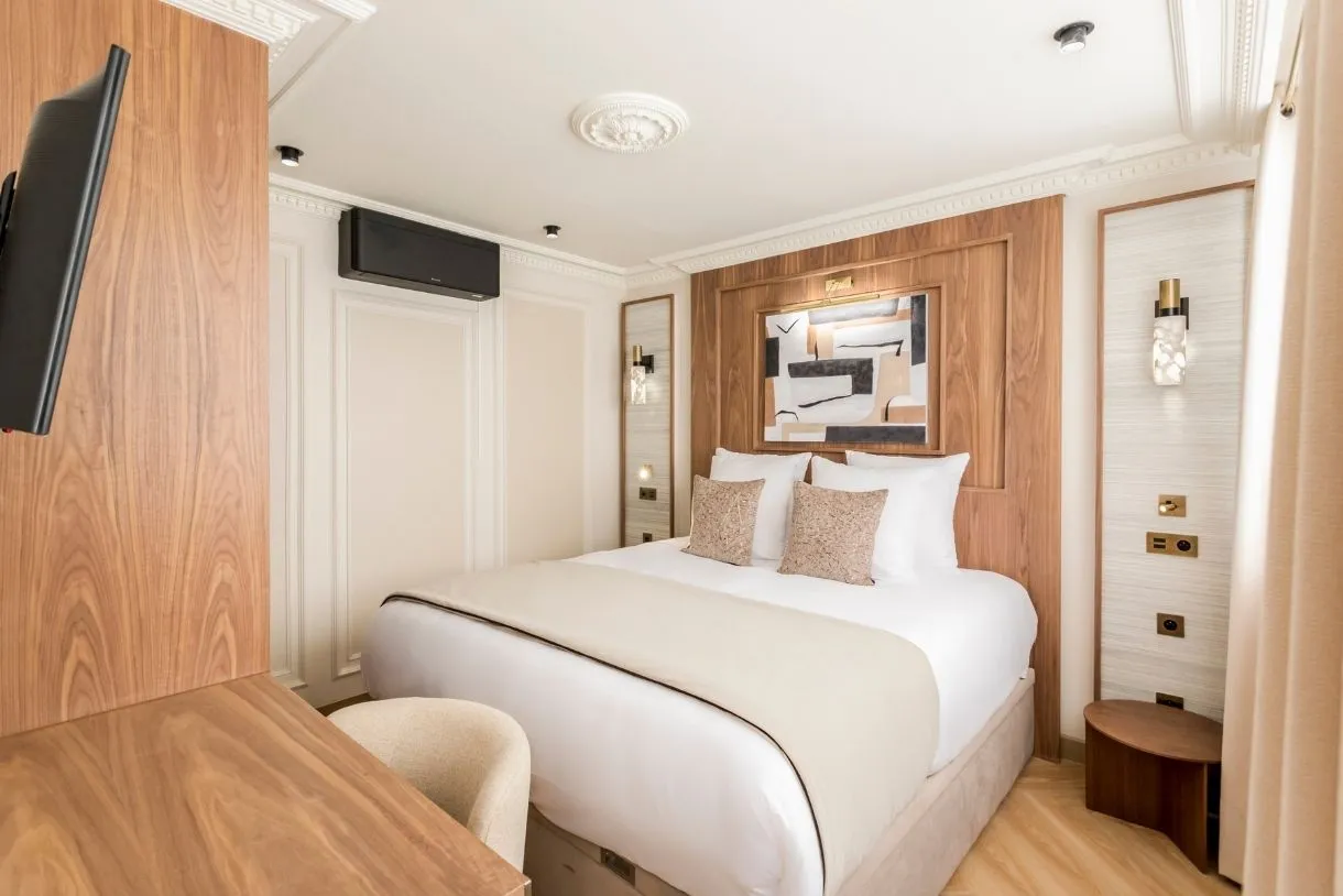 Chambre 2 Suite Signature Bateliere