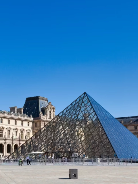 Le Musée du Louvre au coeur de Paris, Merveil