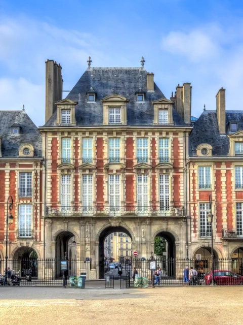 Le quartier du Marais pour un séjour Parisien