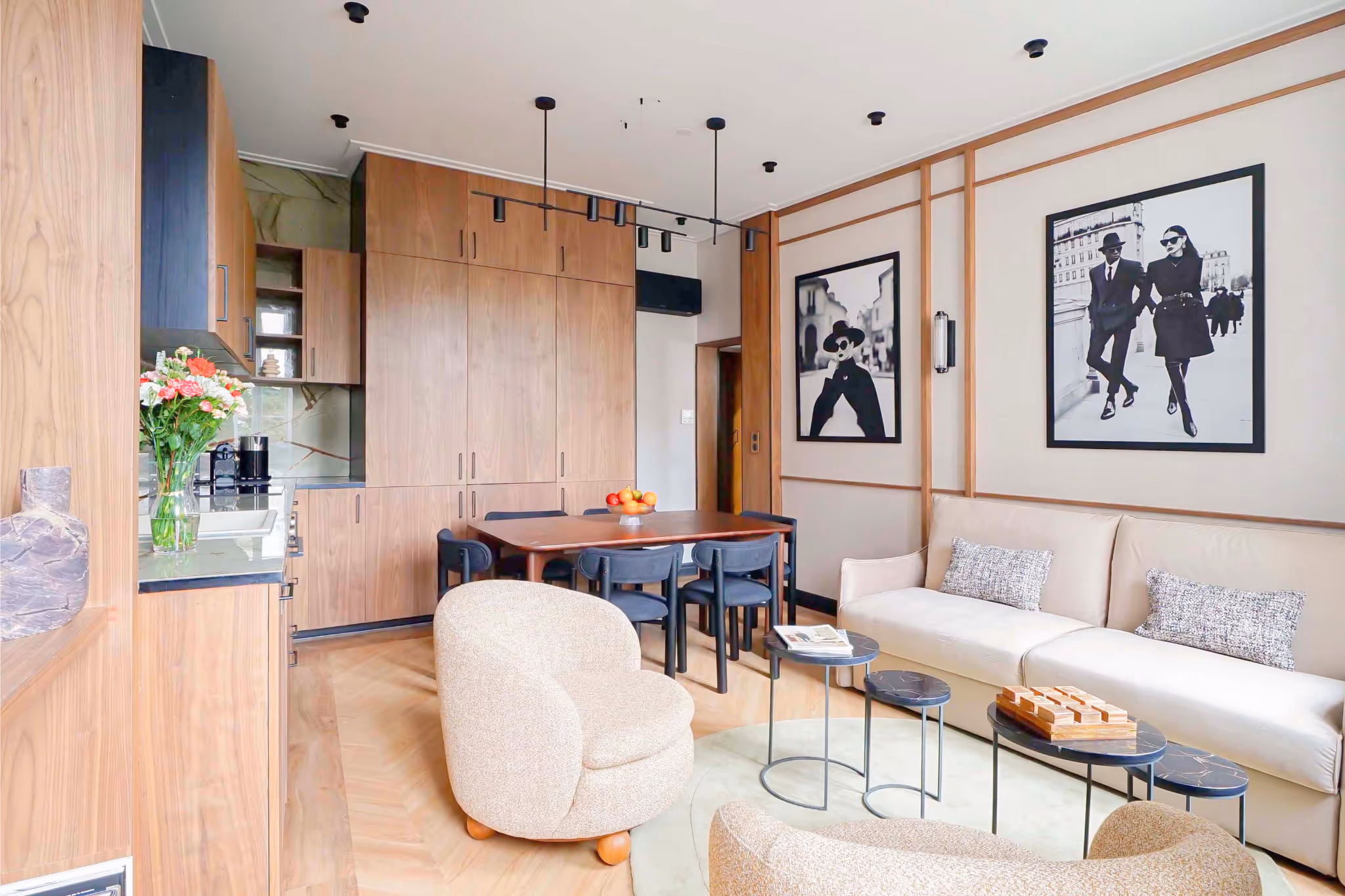 Salon Suite Signature Dulud I