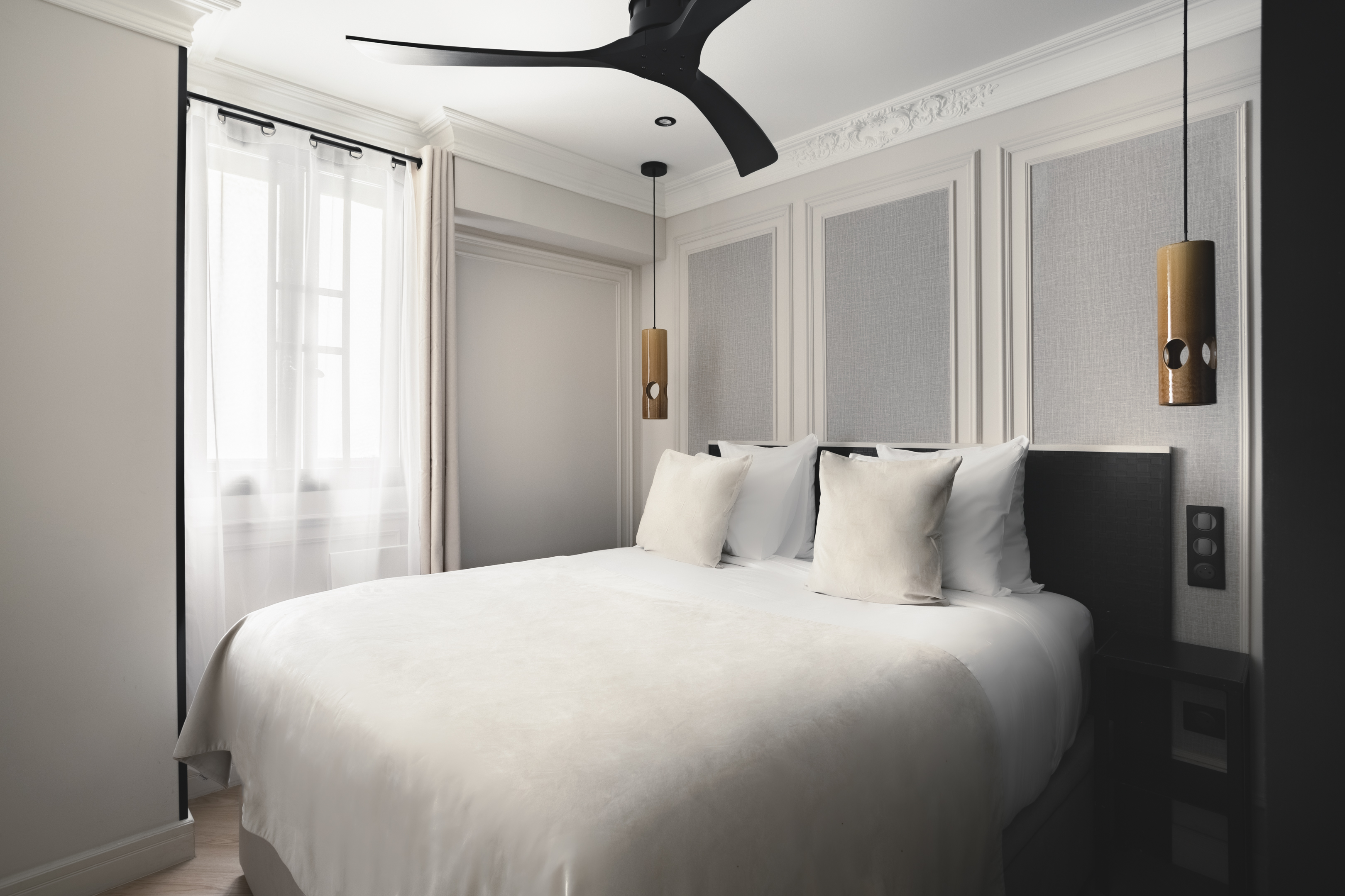 Le 6 chambre 3 suite de luxe bVd st denis