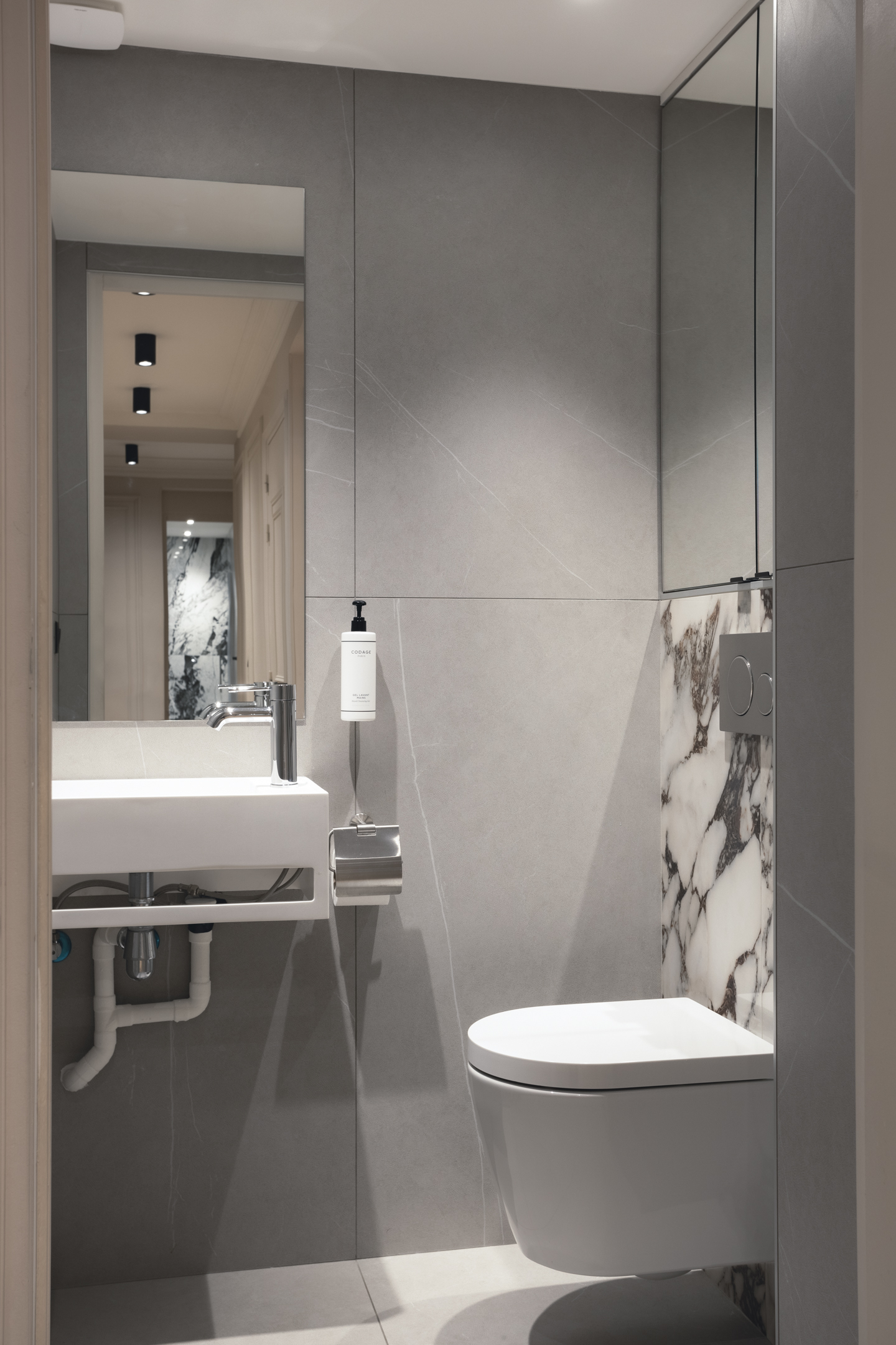 Le 50 wc suite de luxe bVd st denis