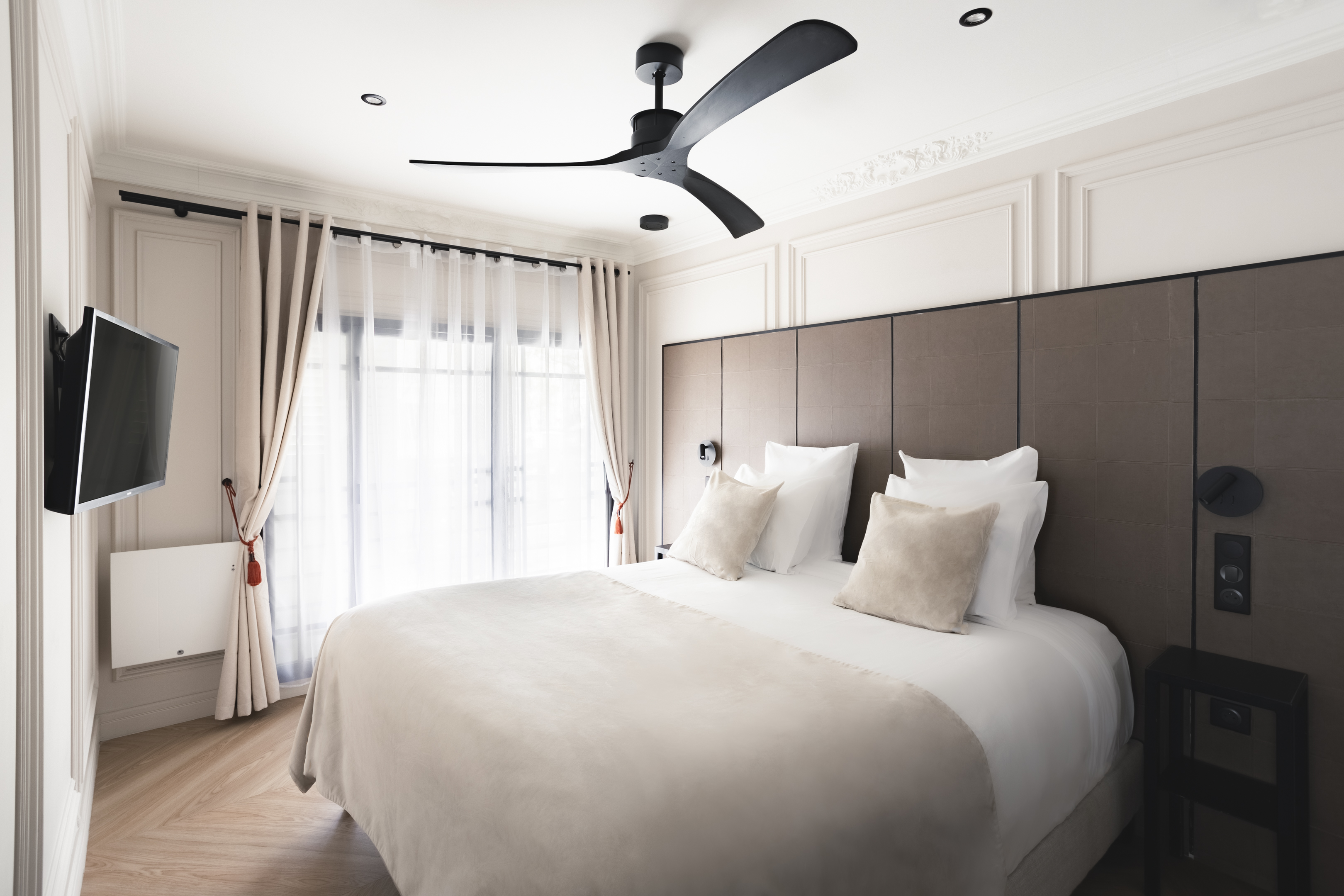 Le 4 chambre 1 suite de luxe bVd st denis