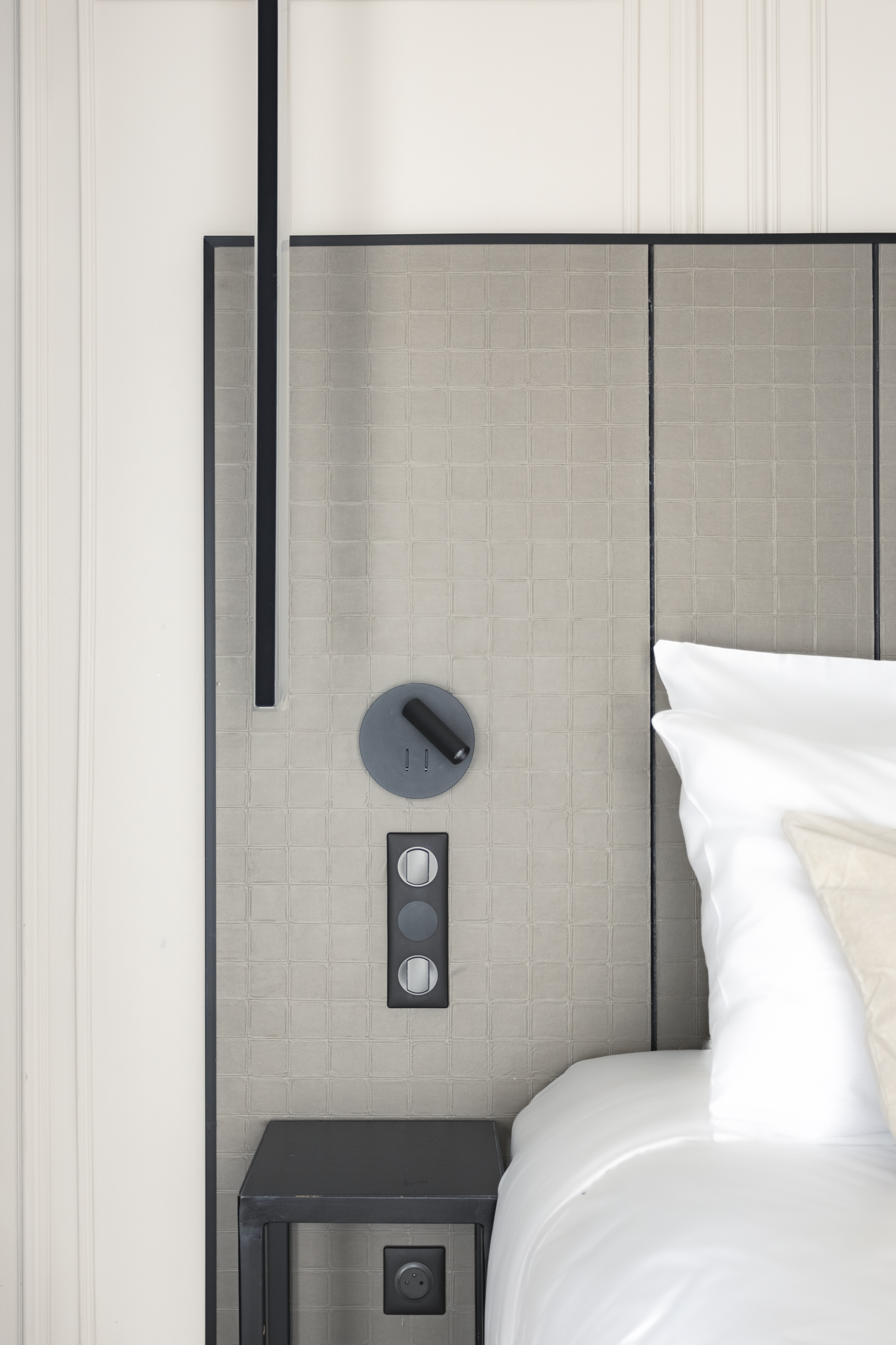 Le chambre 2 suite de luxe bVd st denis