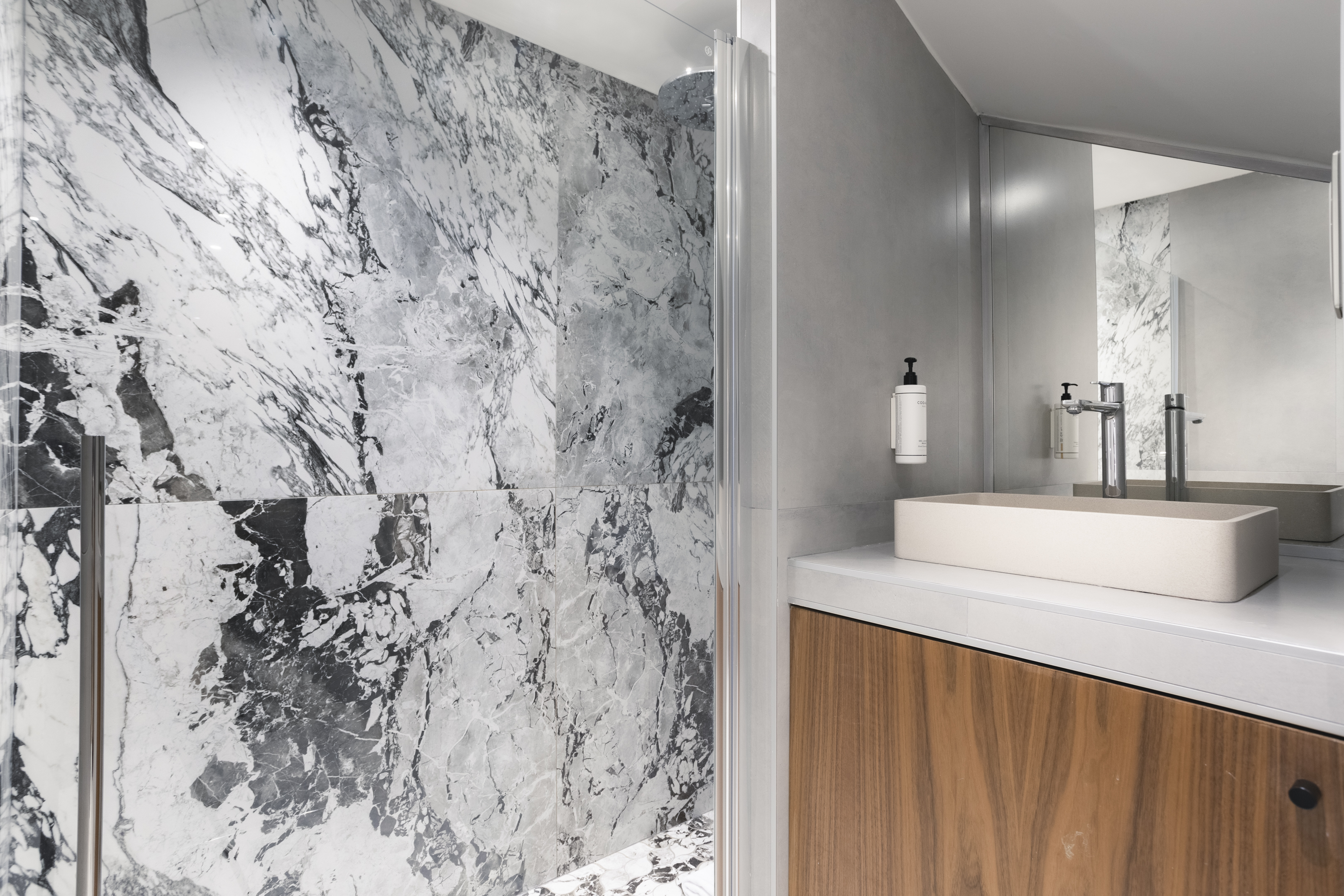 Le sdb suite de luxe bVd st denis