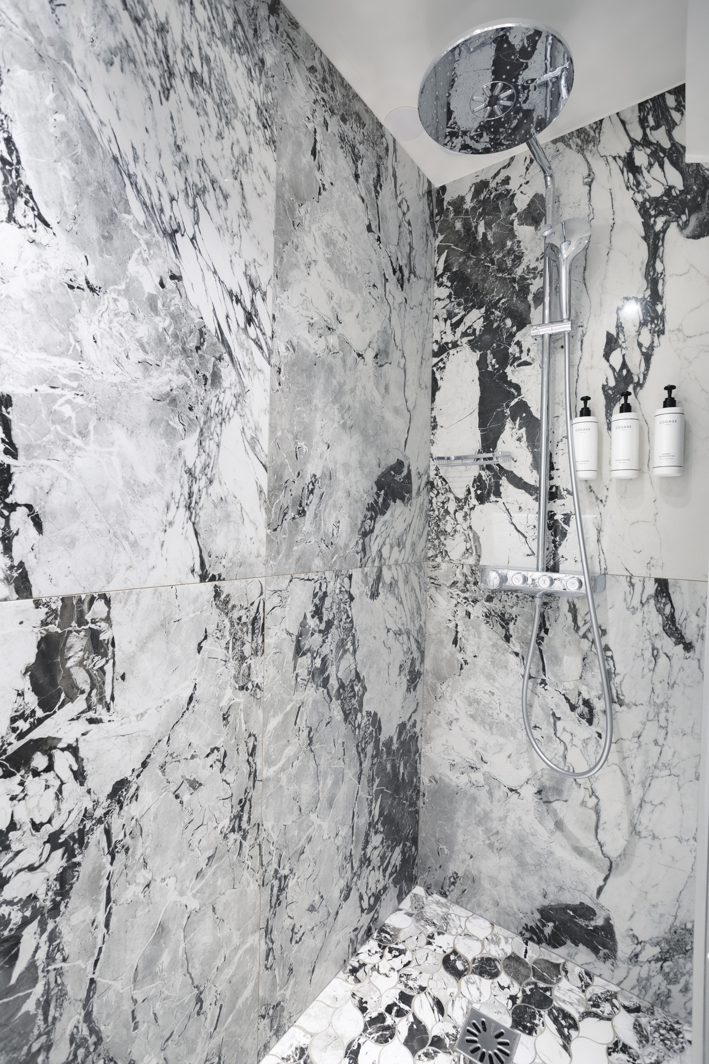 Le sdb suite de luxe bVd st denis