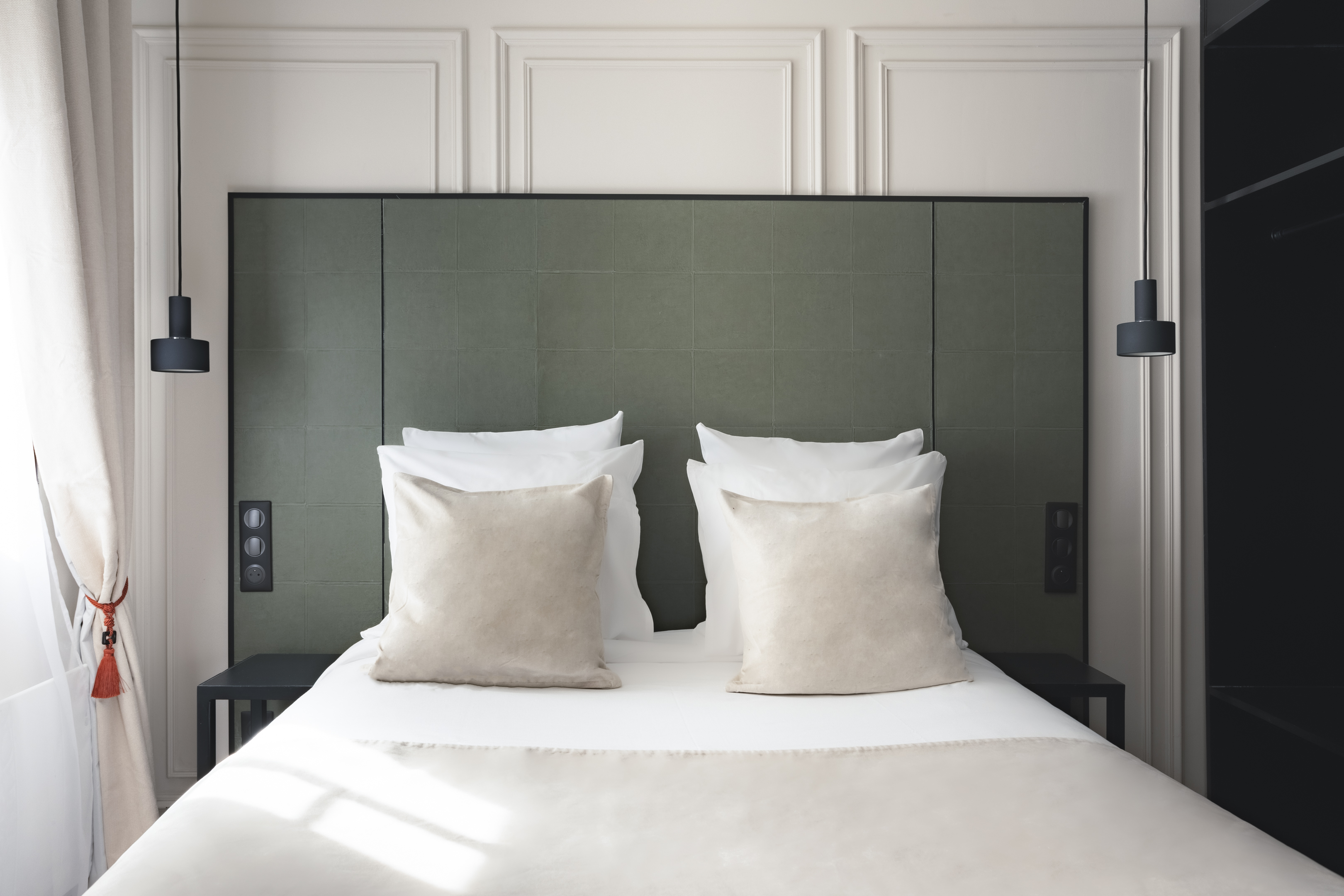 Le chambre 4 suite de luxe bVd st denis