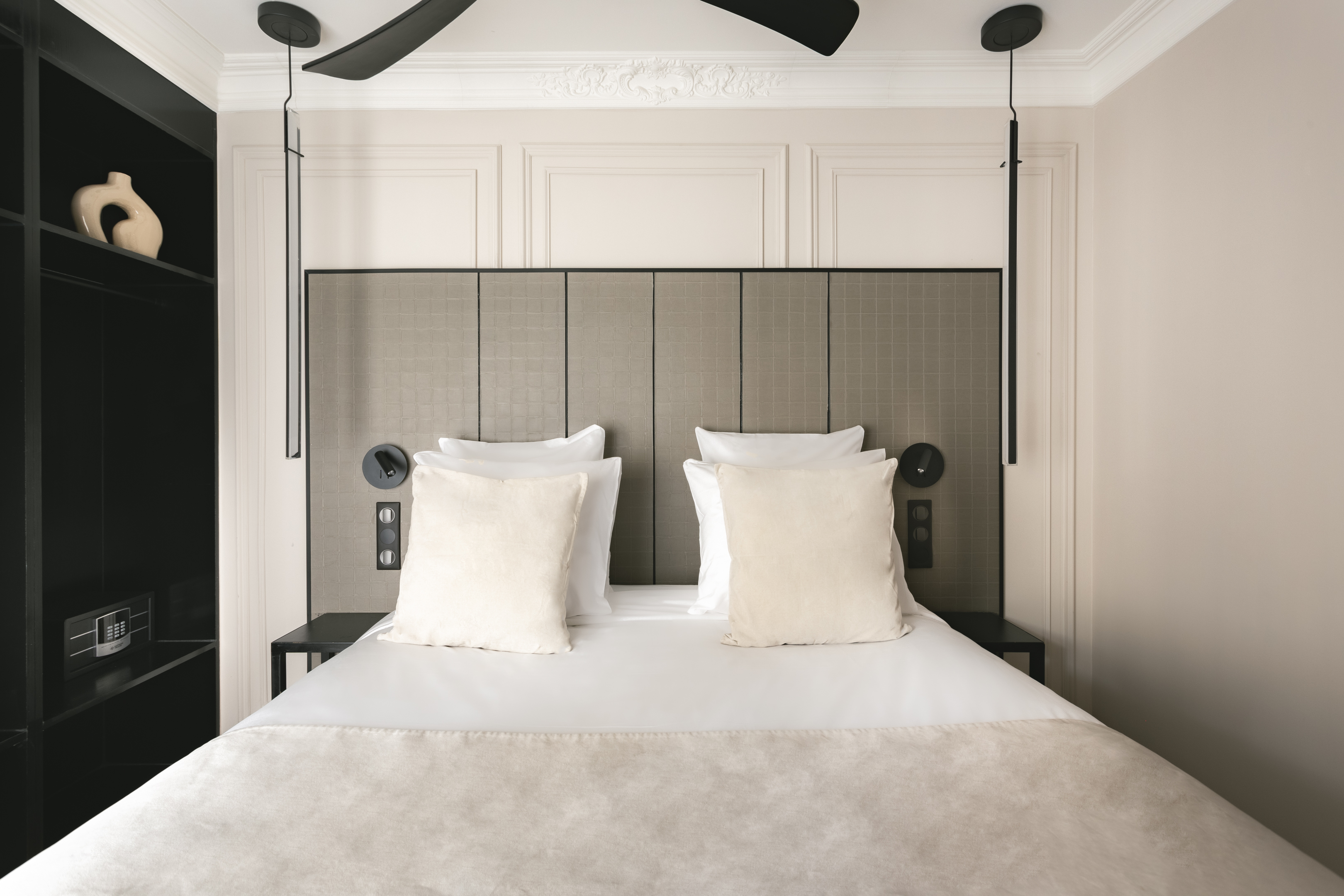 Le chambre 2 suite de luxe bVd st denis