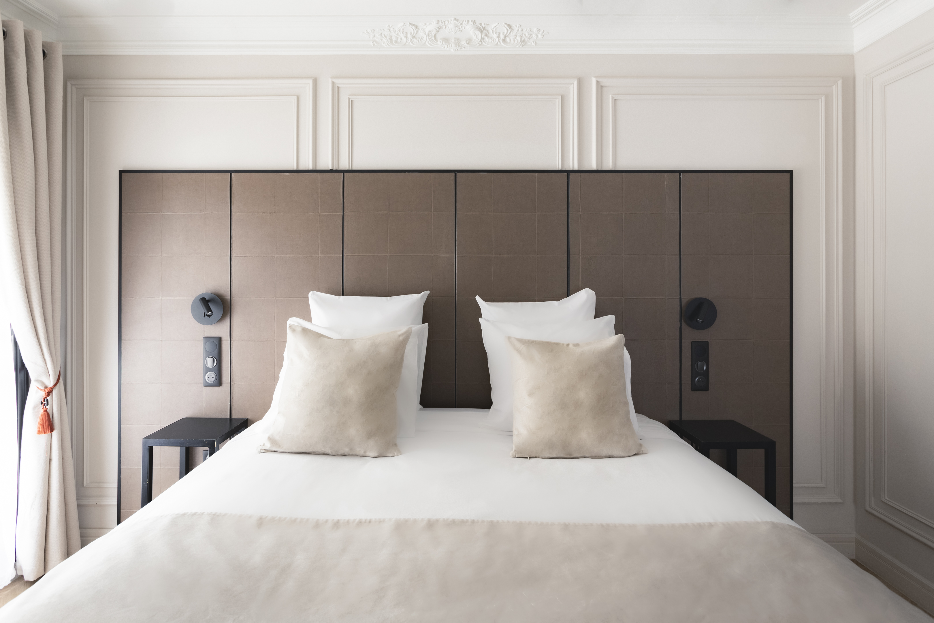 Le chambre 1 suite de luxe bVd st denis