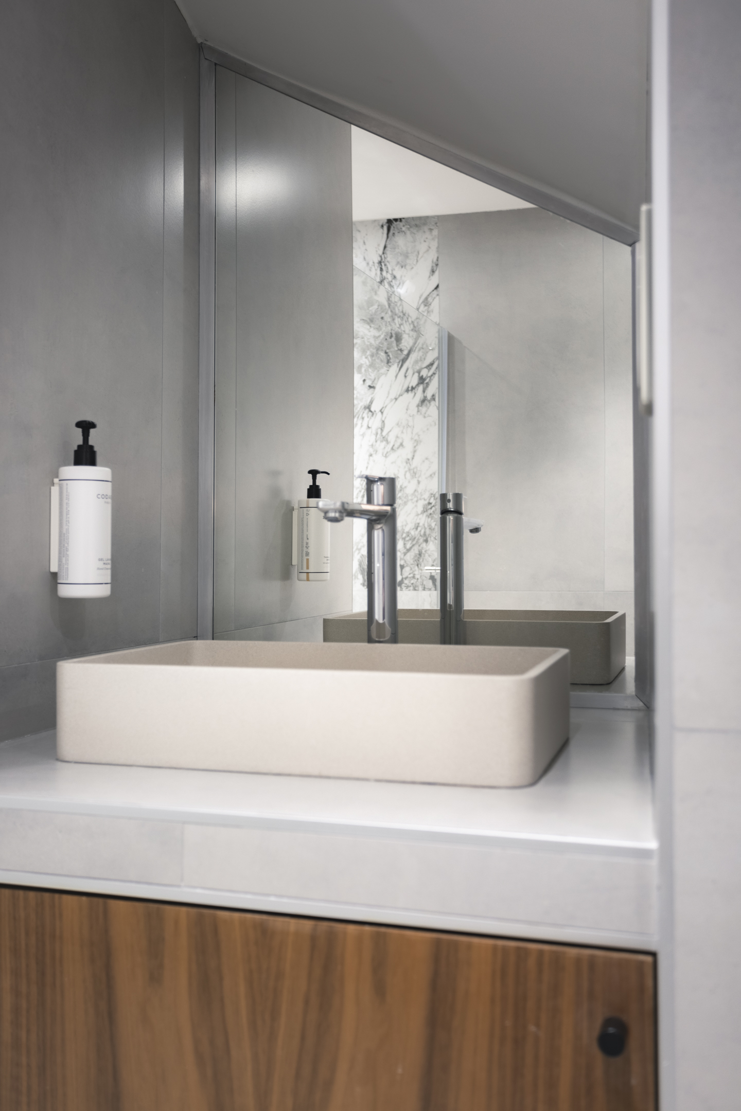 Le sdb suite de luxe bVd st denis