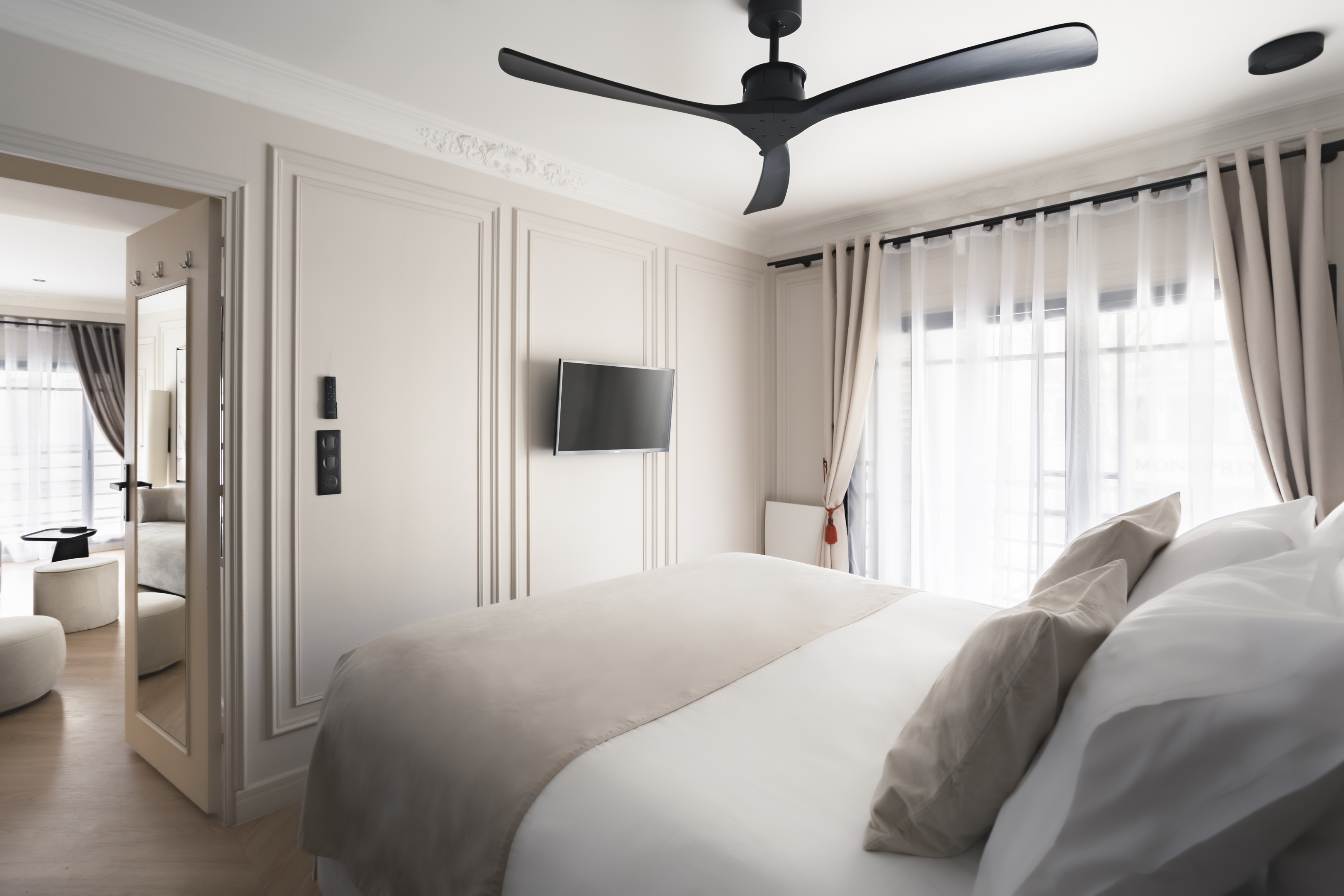 Le 44 suite de luxe bVd st denis