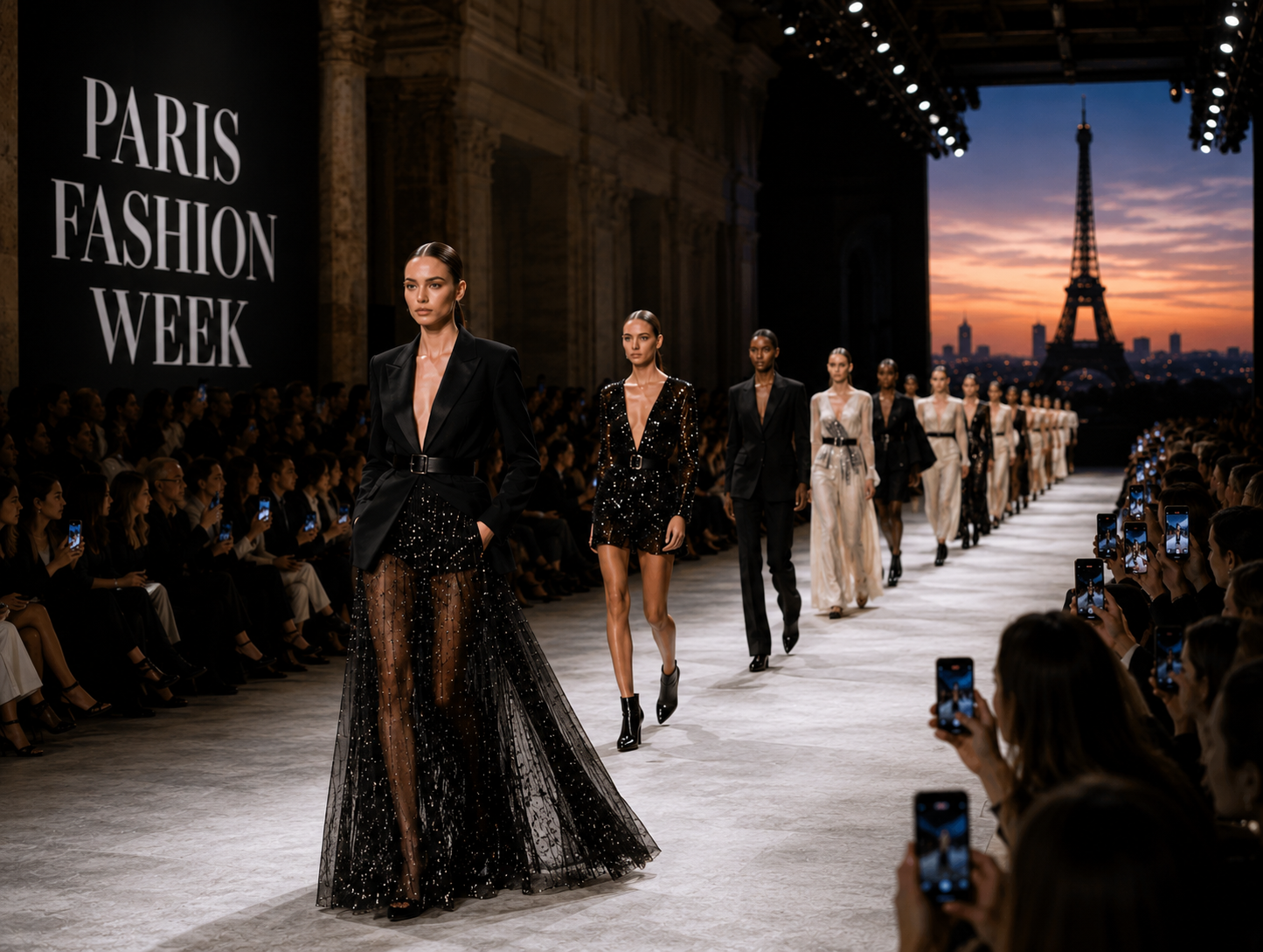 Fashion week