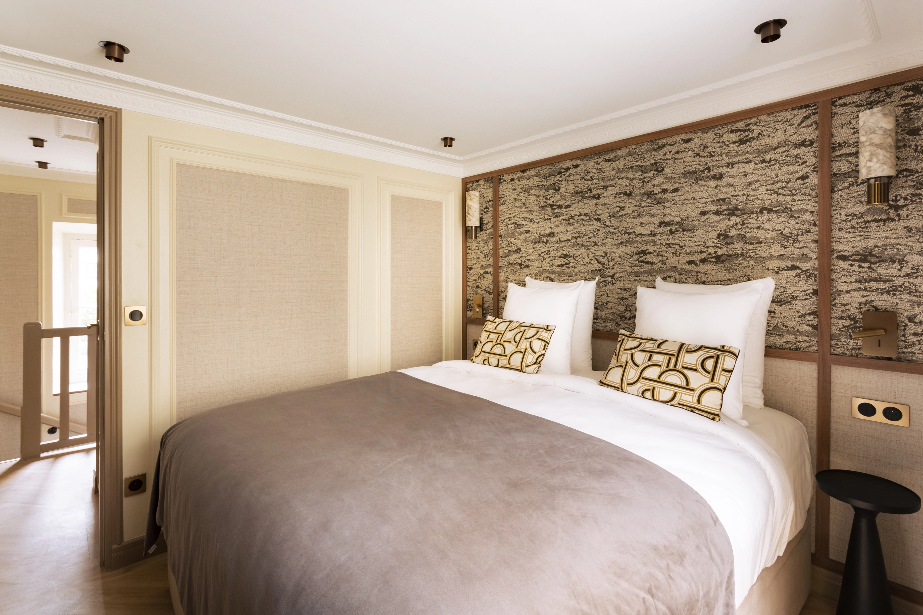 Le chambre 2 Appartement cosy dalayrac