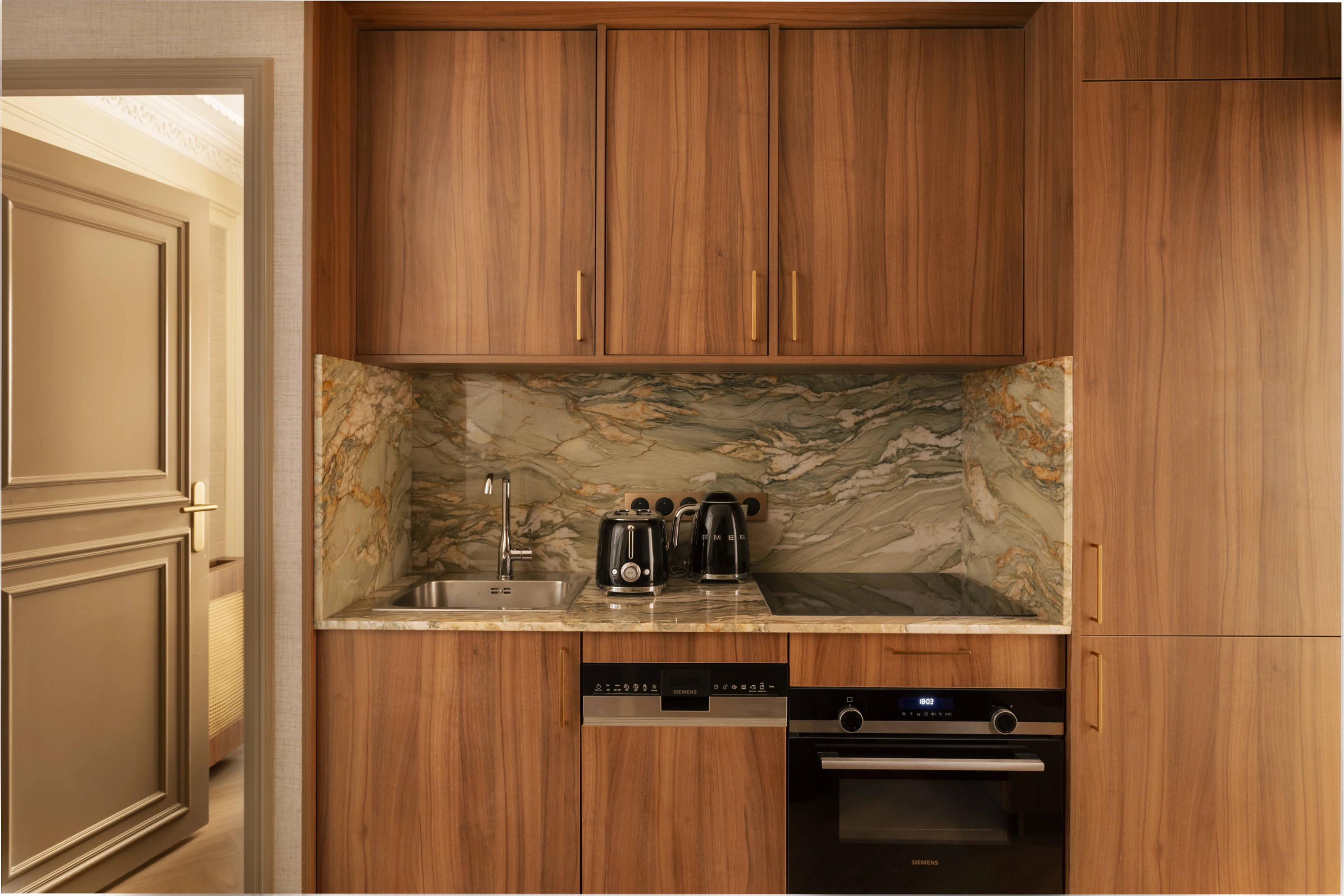 Le Cuisine Appartement cosy dalayrac