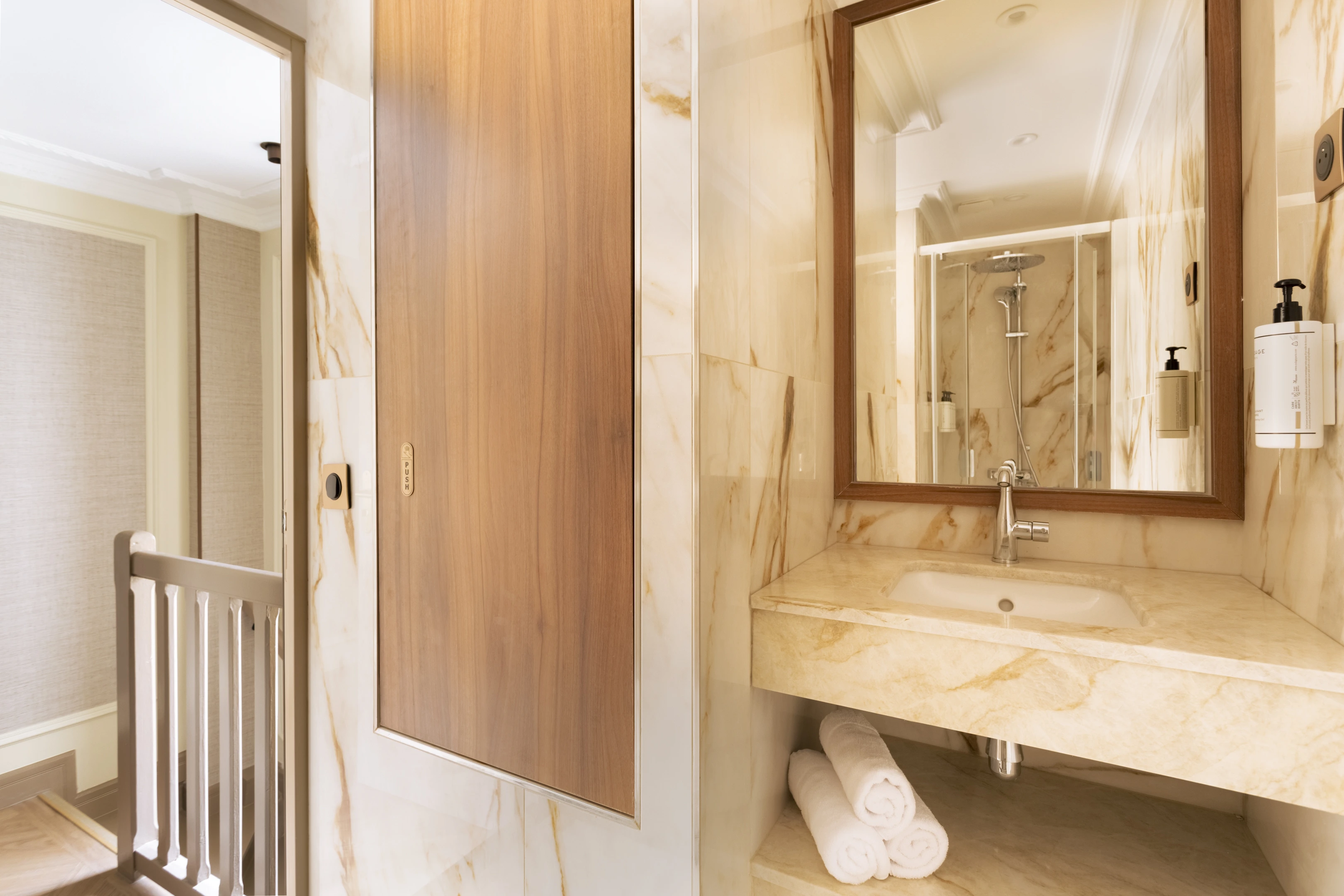 Le sdb Appartement cosy dalayrac
