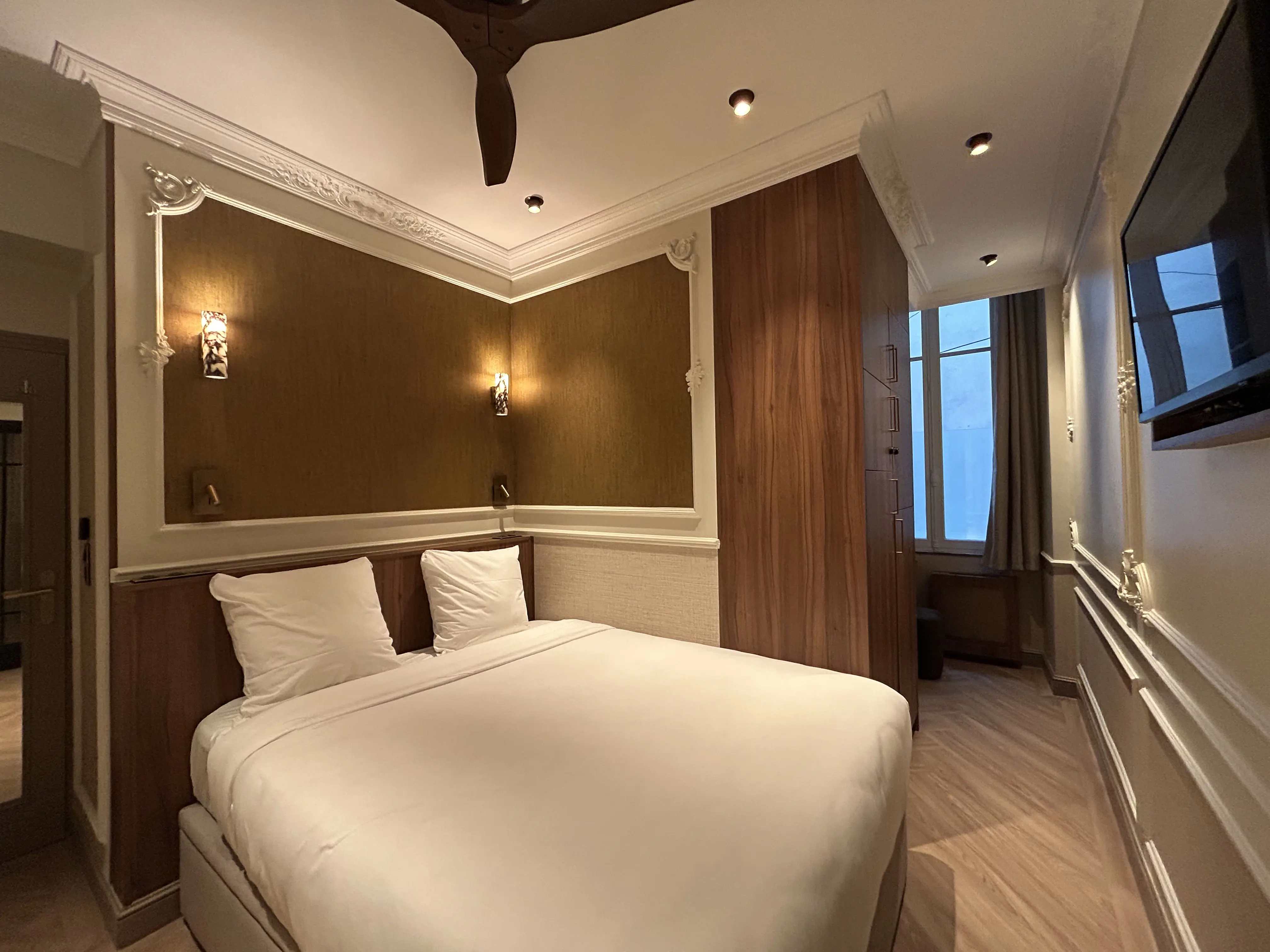 La chambre 2 Cozy Apartment Wagram
