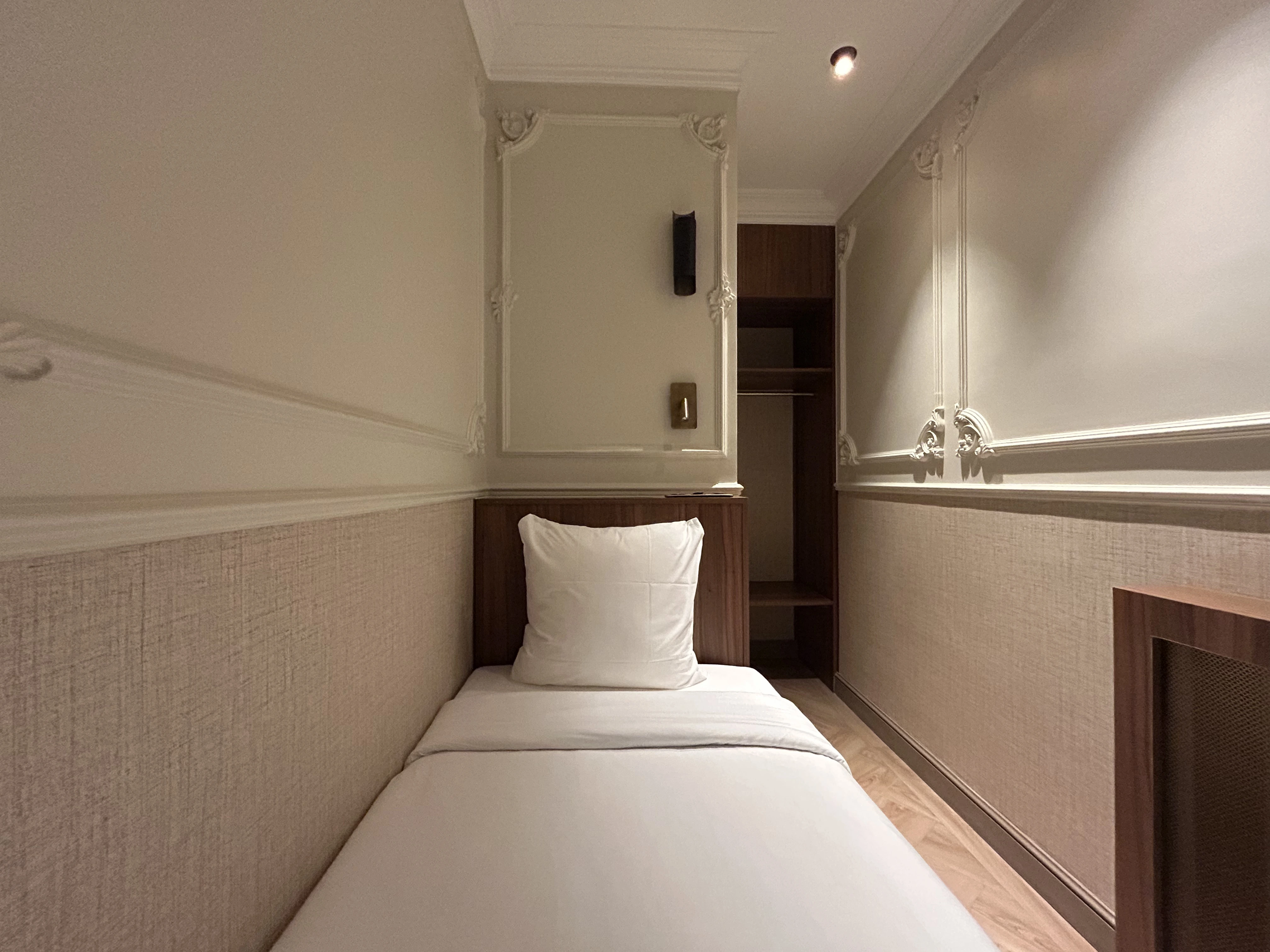 La chambre 3 Cozy Apartment Wagram