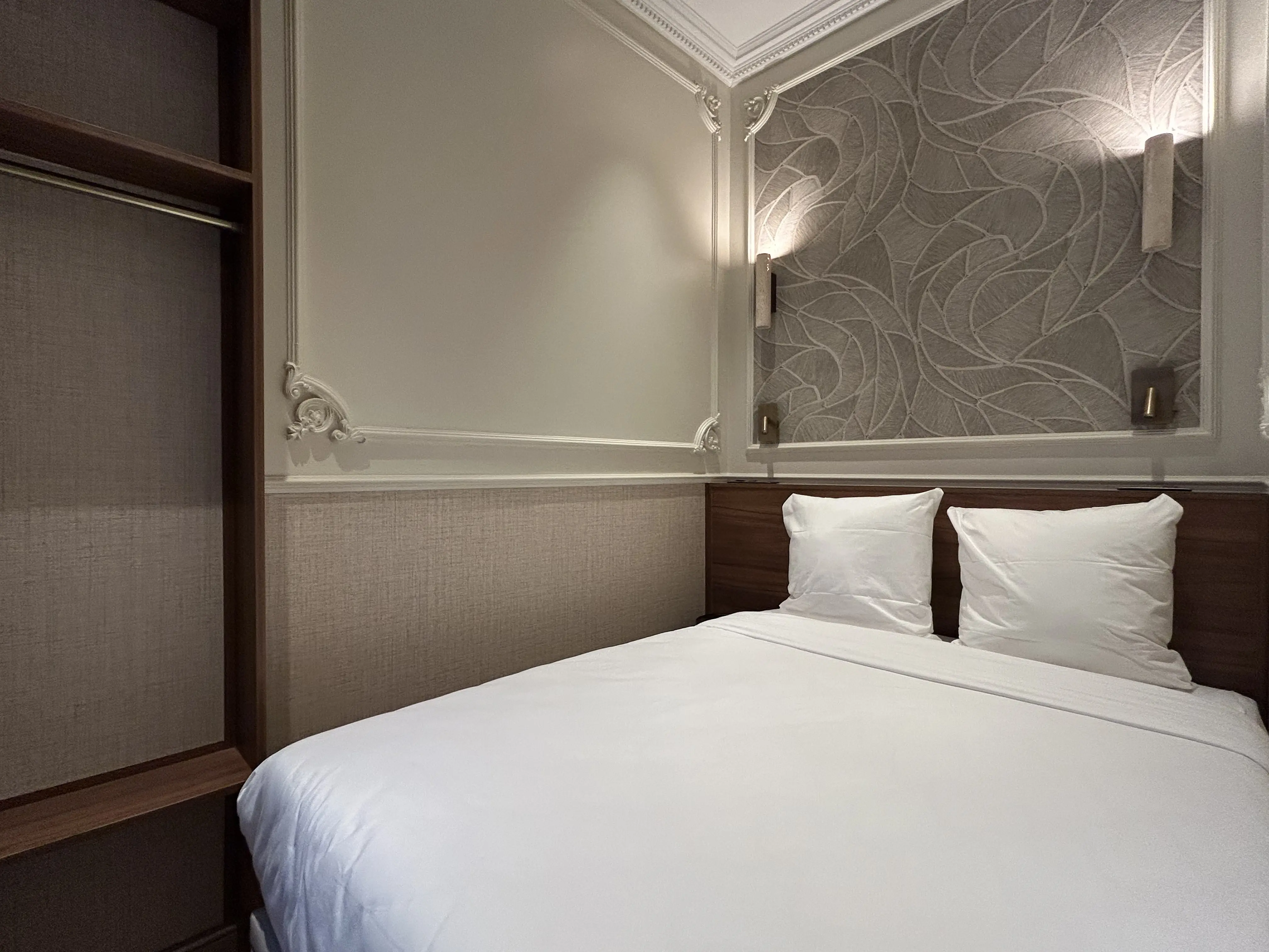 Le chambre 2 Cosy apartment wagram