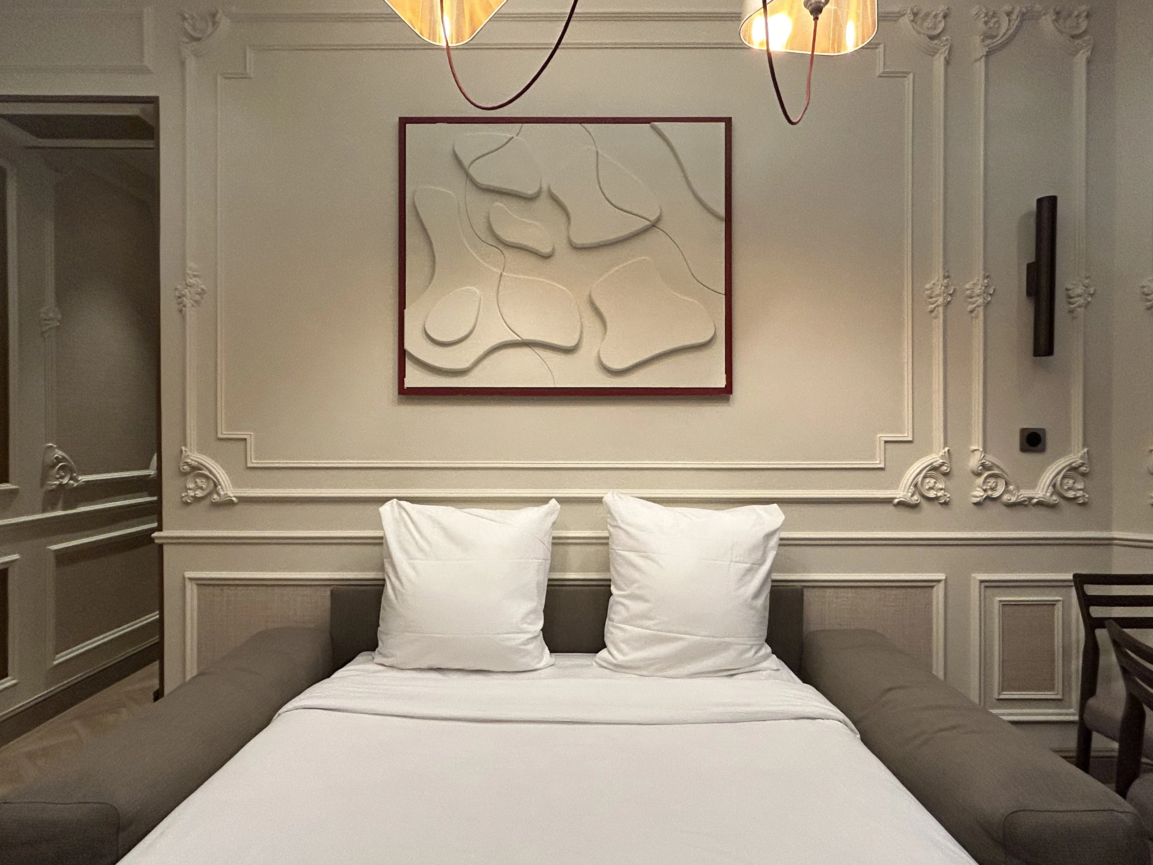 Canape bed Apartment cosy wagram