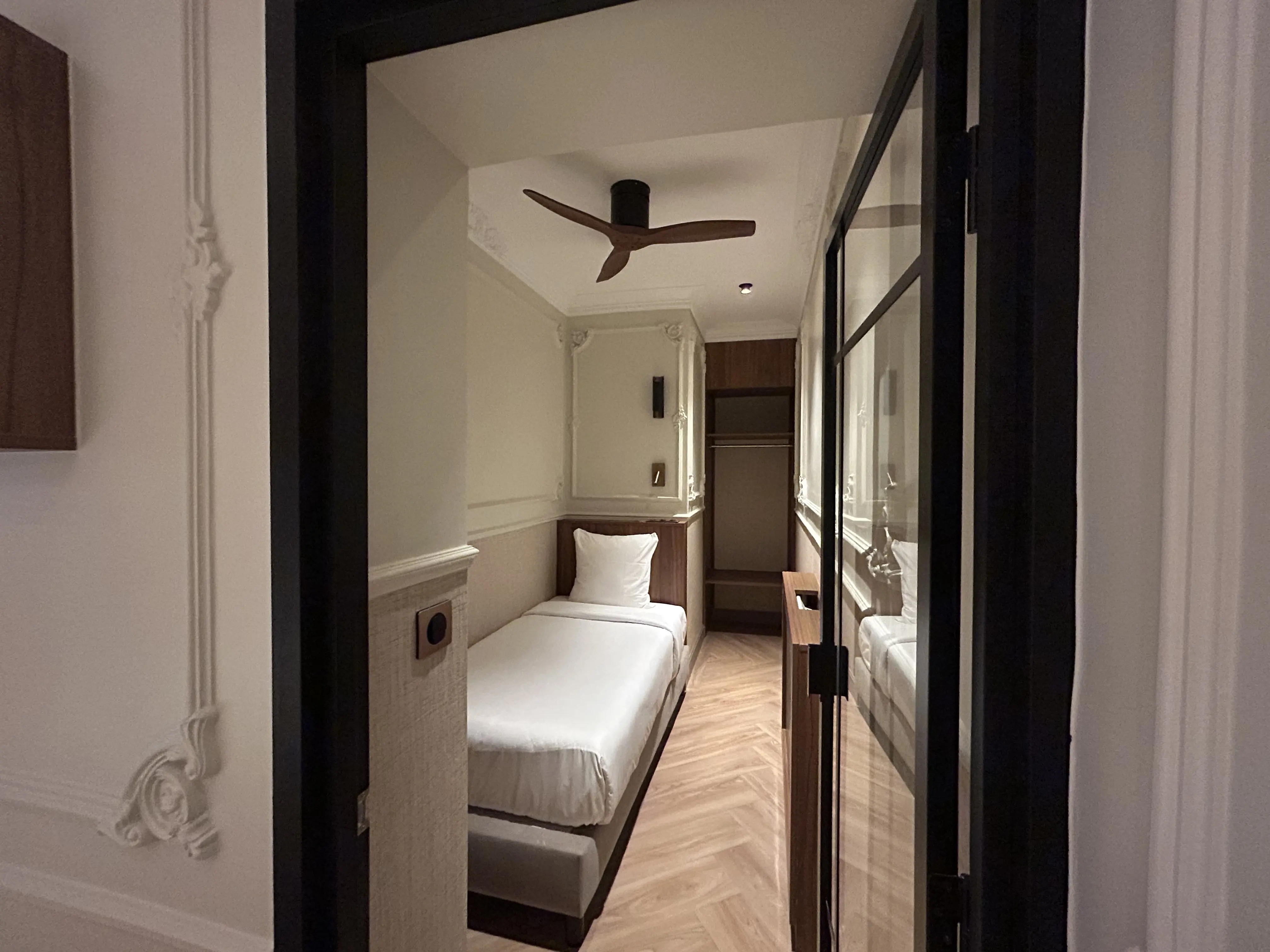 Le Couloir Cosy apartment wagram