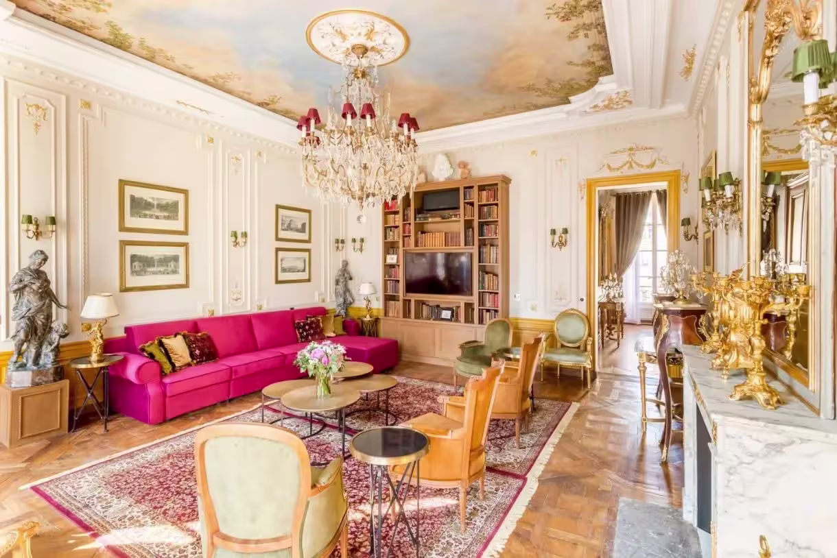 Salon Suite Signature Braque