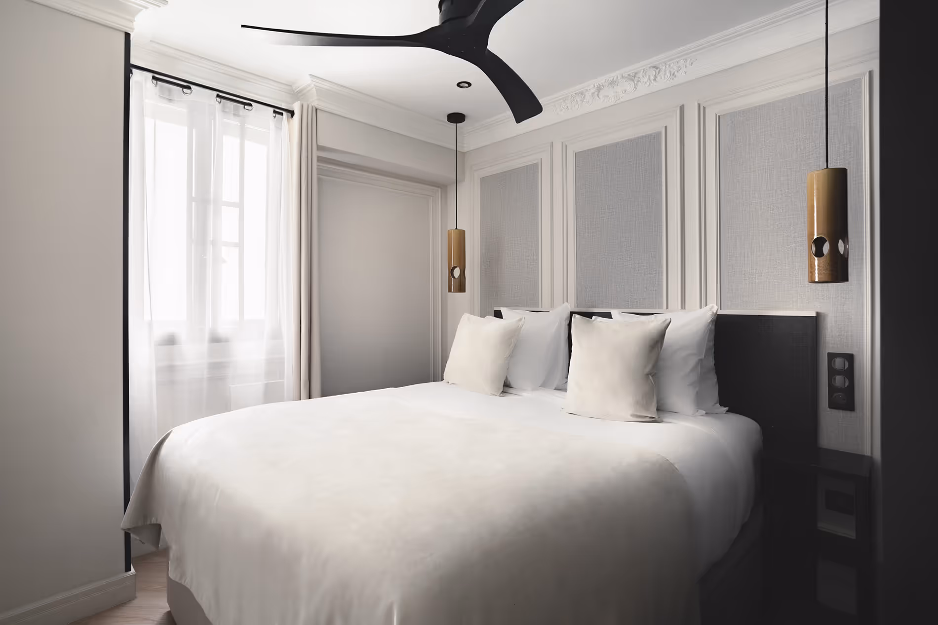Le 6 chambre 3 suite de luxe bVd st denis