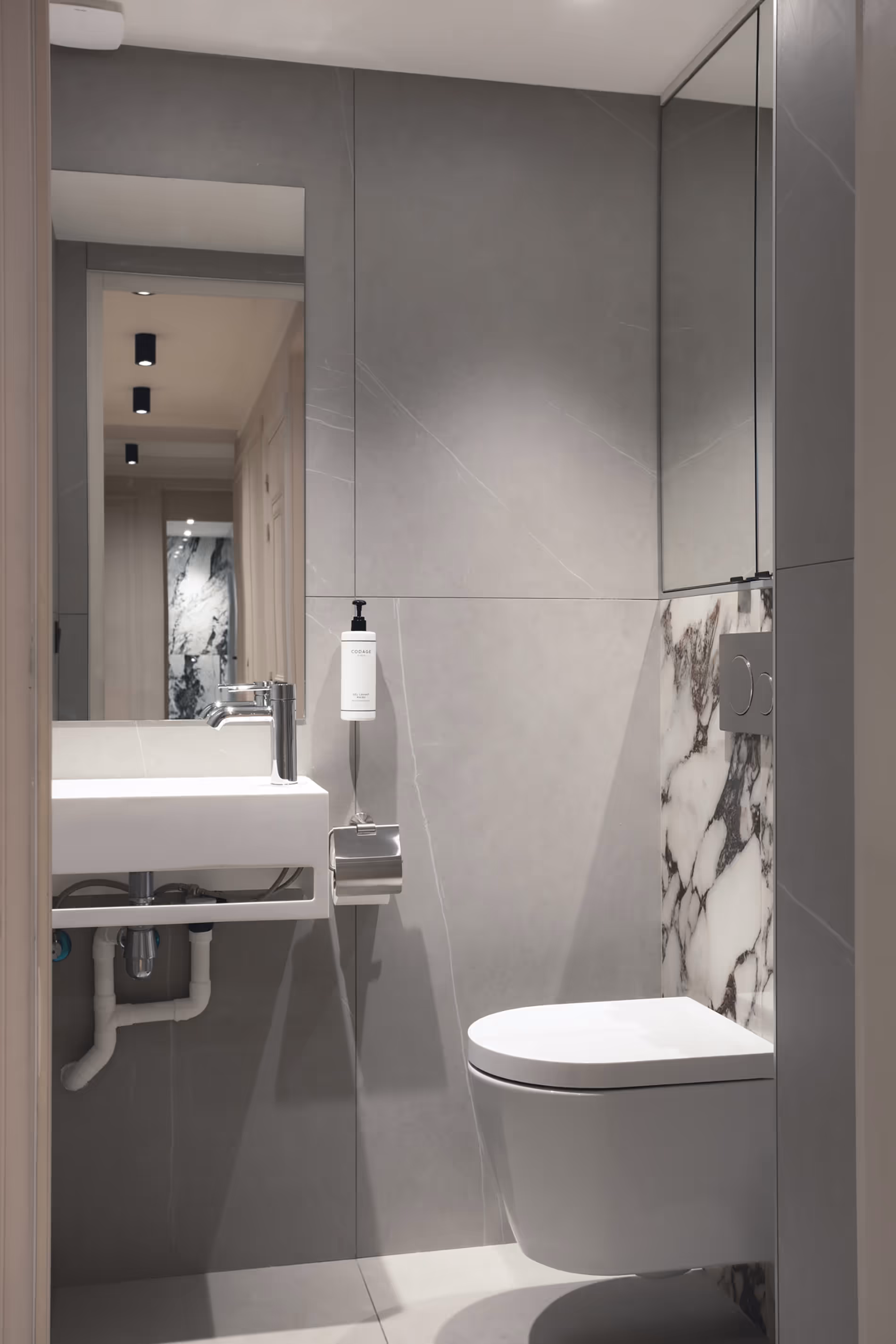 Le 50 wc suite de luxe bVd st denis