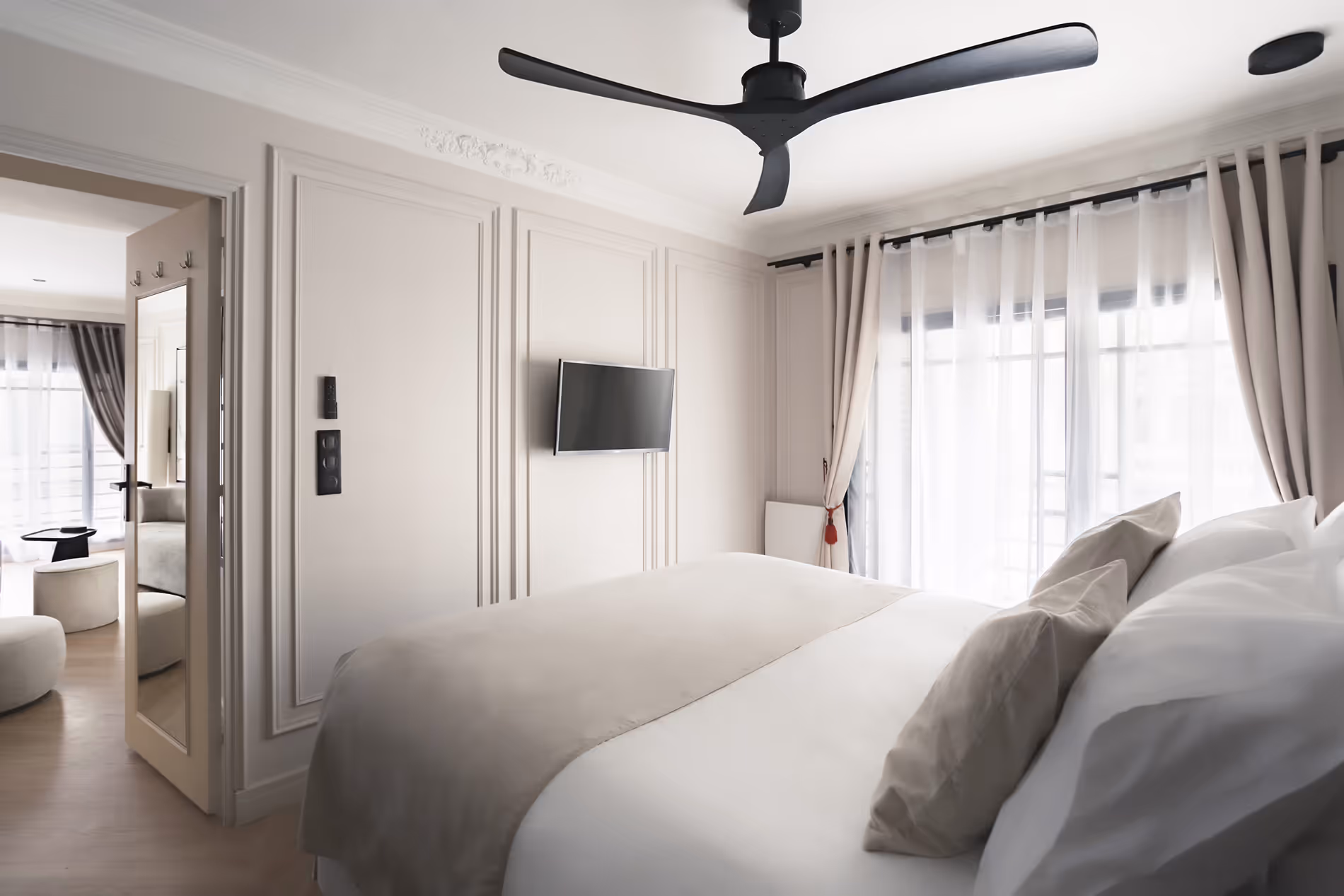Le 44 suite de luxe bVd st denis