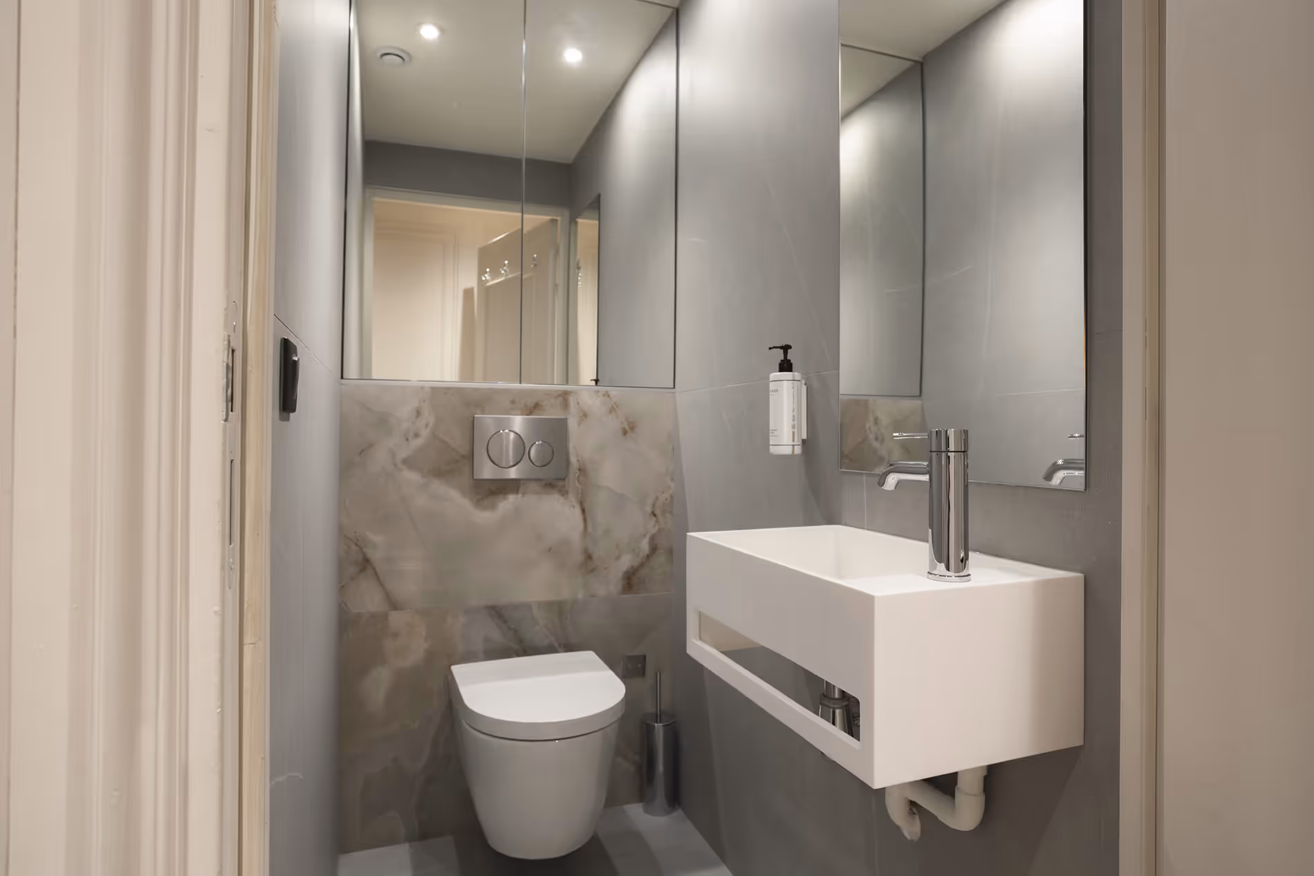 Le 49 wc suite de luxe bVd st denis