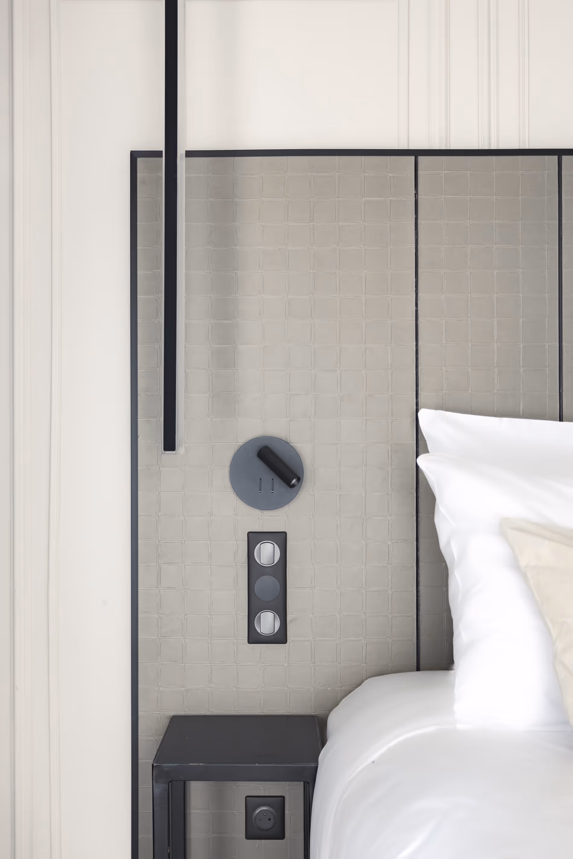 Le chambre 2 suite de luxe bVd st denis