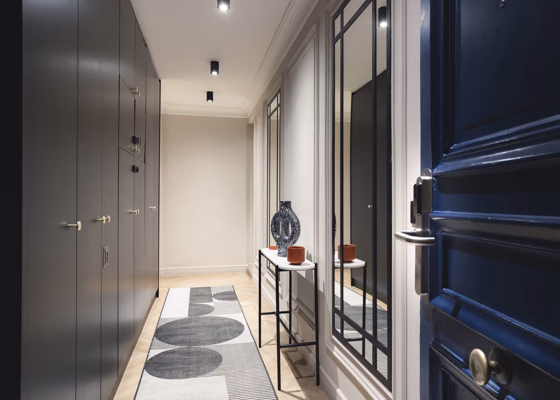 Le Couloir luxury suite bVd st denis