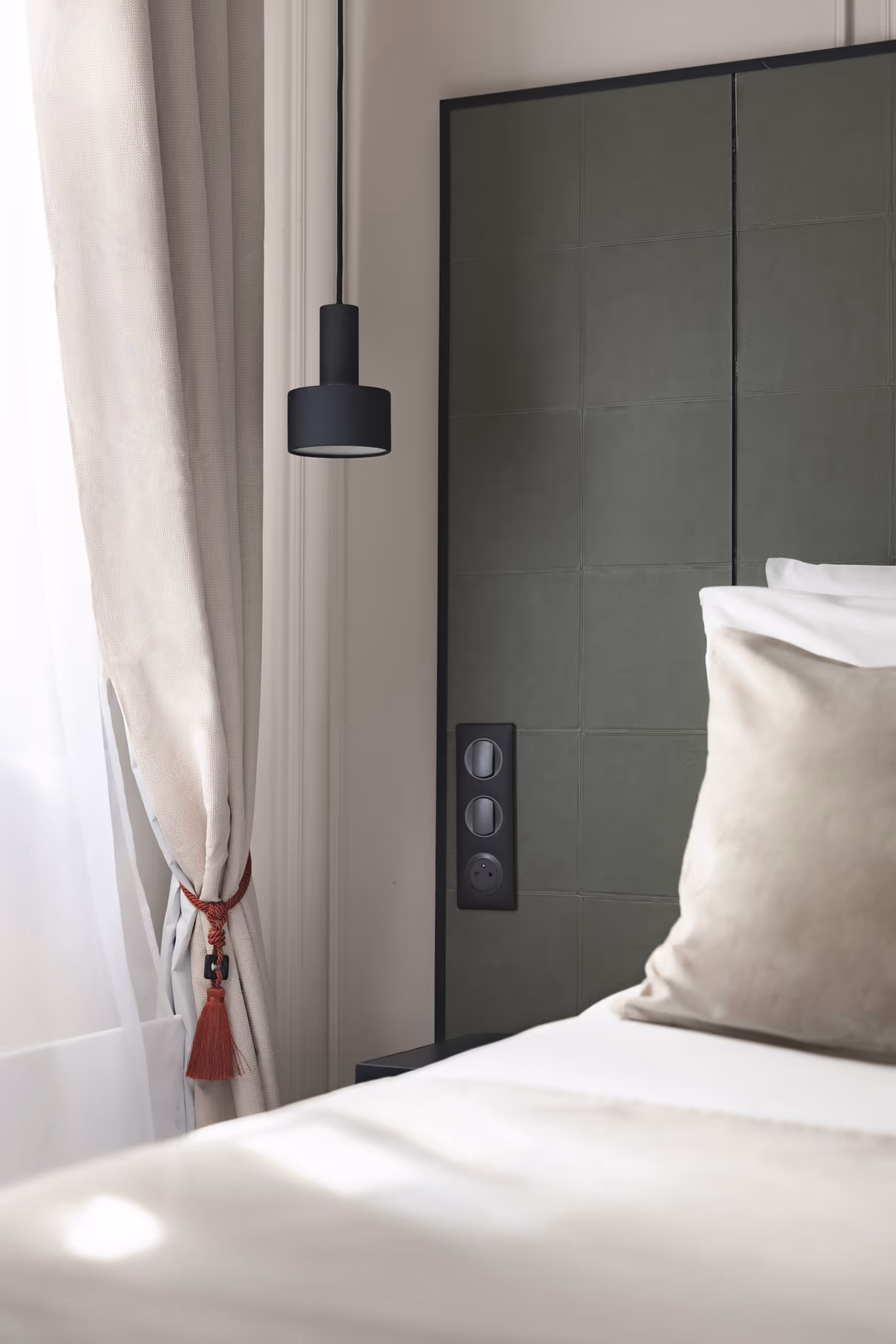 Le chambre 4 suite de luxe bVd st denis