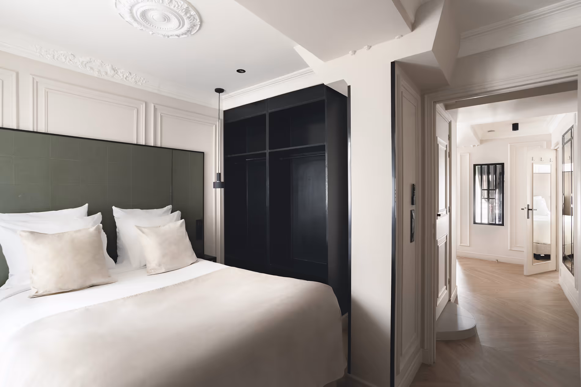 Le chambre 4 suite de luxe bVd st denis