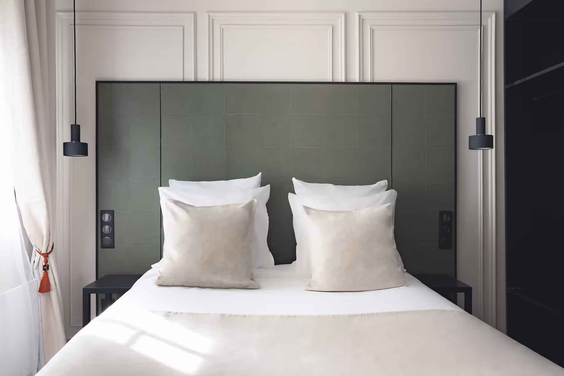 Le chambre 4 suite de luxe bVd st denis