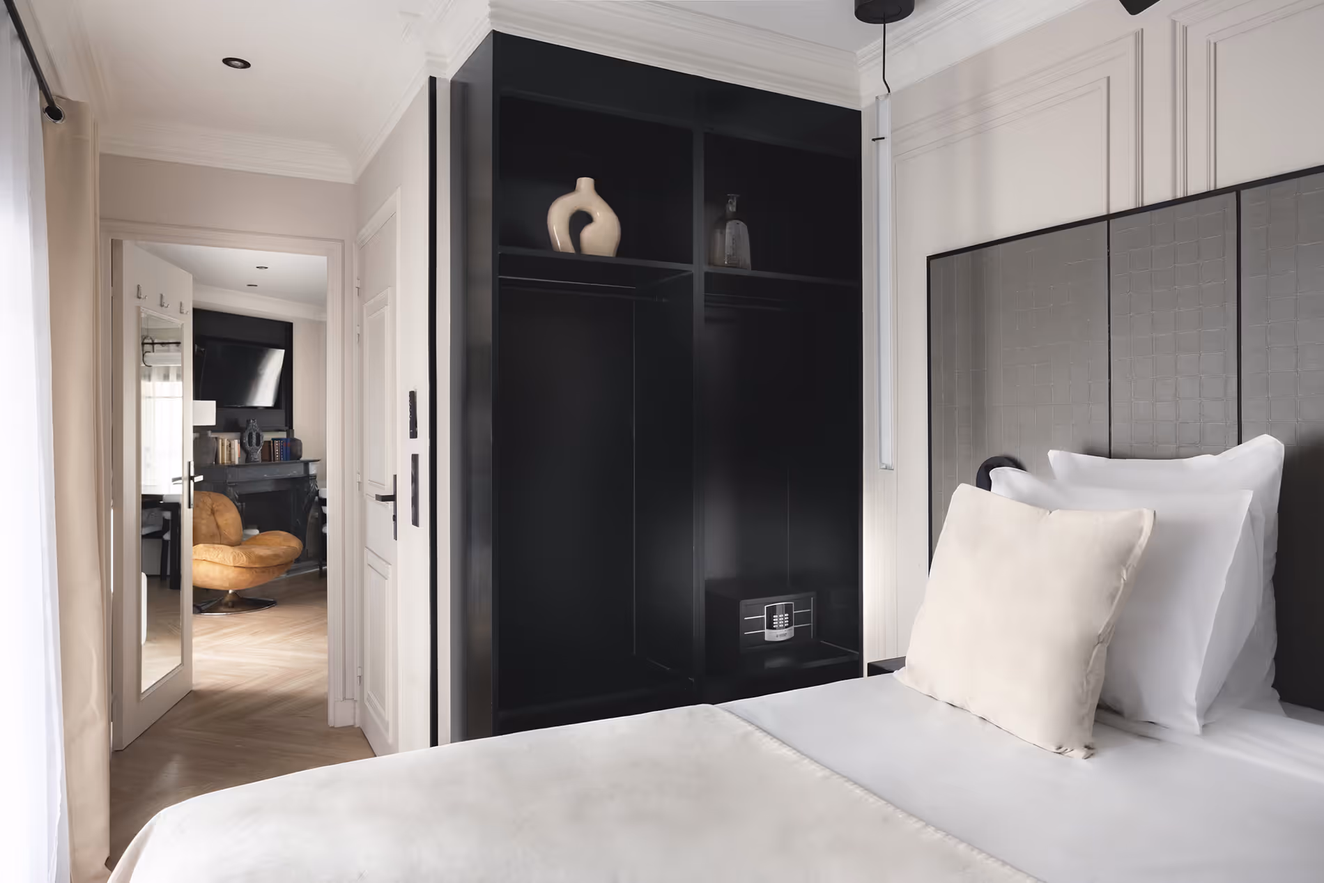 Le chambre 2 suite de luxe bVd st denis