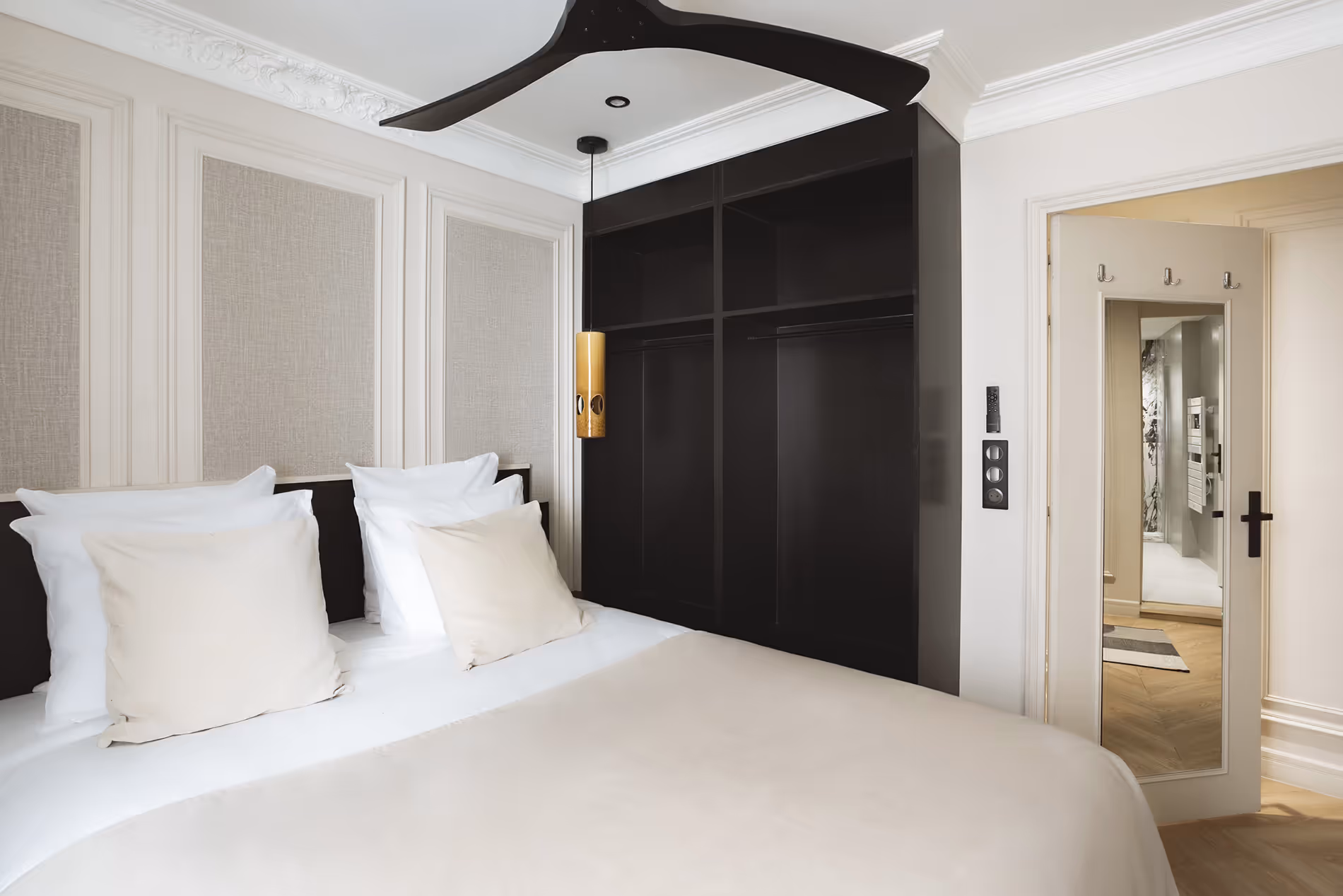 Le chambre 3 suite de luxe bVd st denis