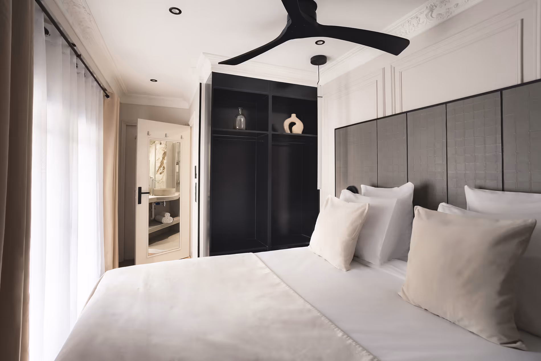 Le chambre 2 suite de luxe bVd st denis