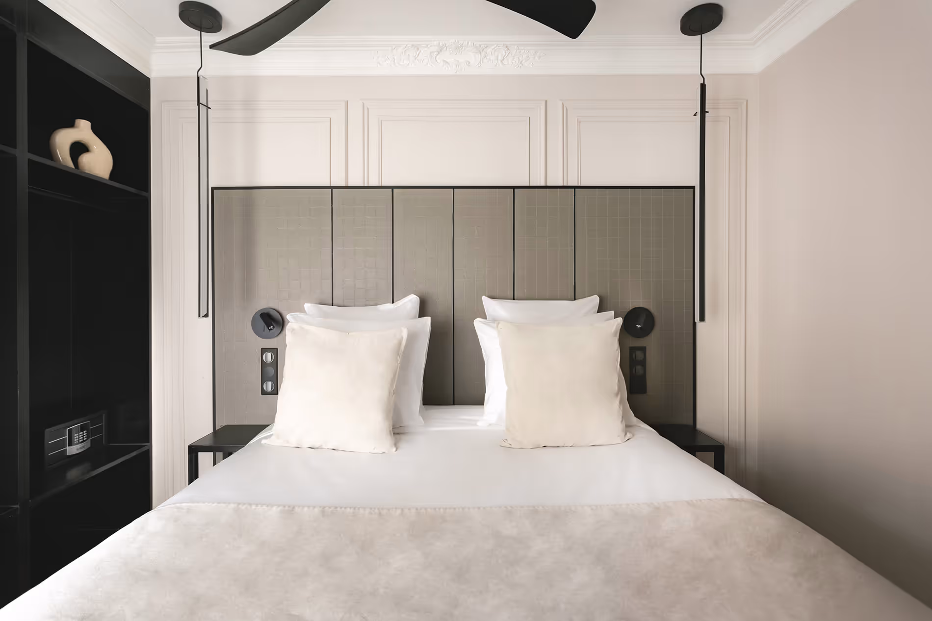 Le chambre 2 suite de luxe bVd st denis