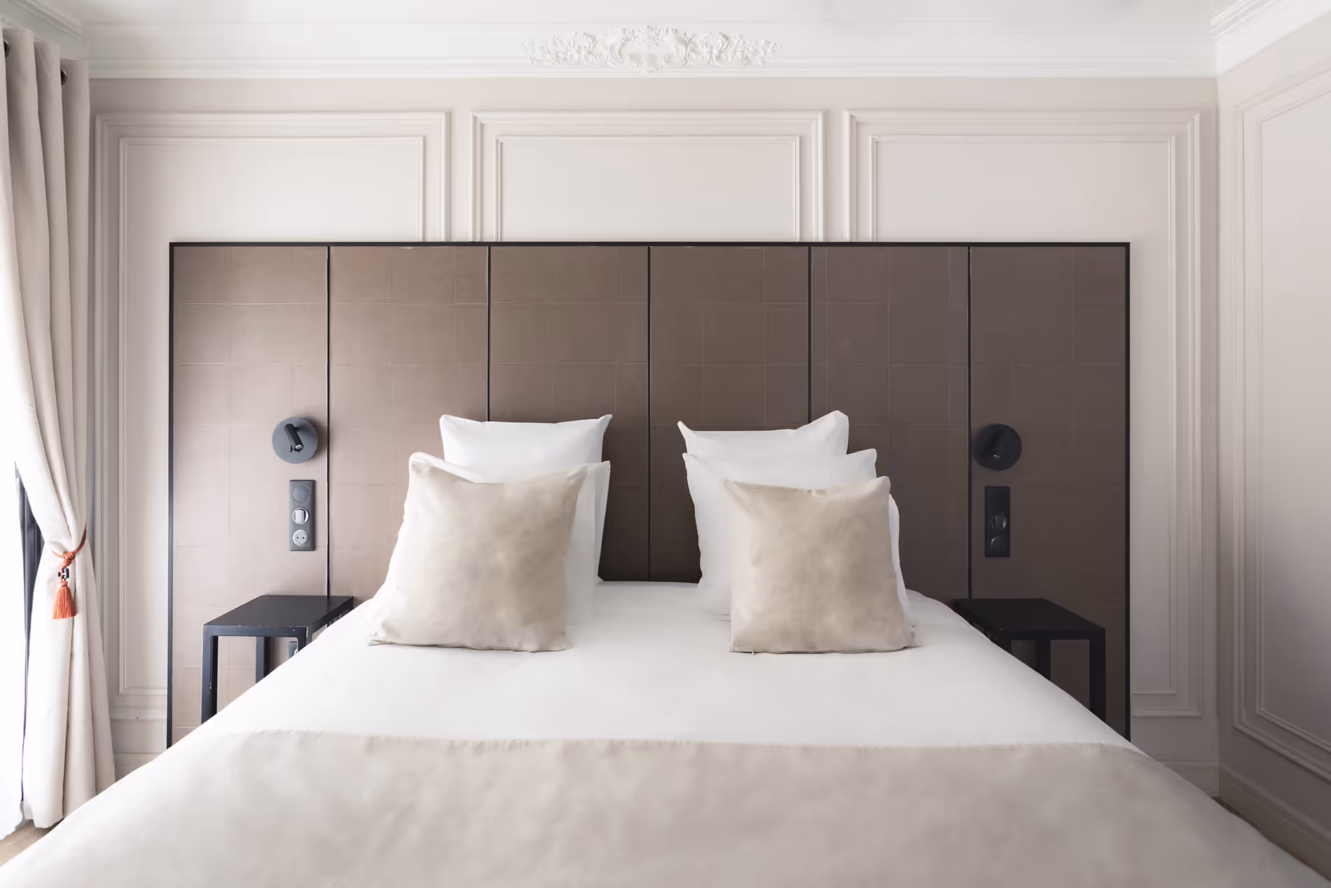 Le chambre 1 suite de luxe bVd st denis