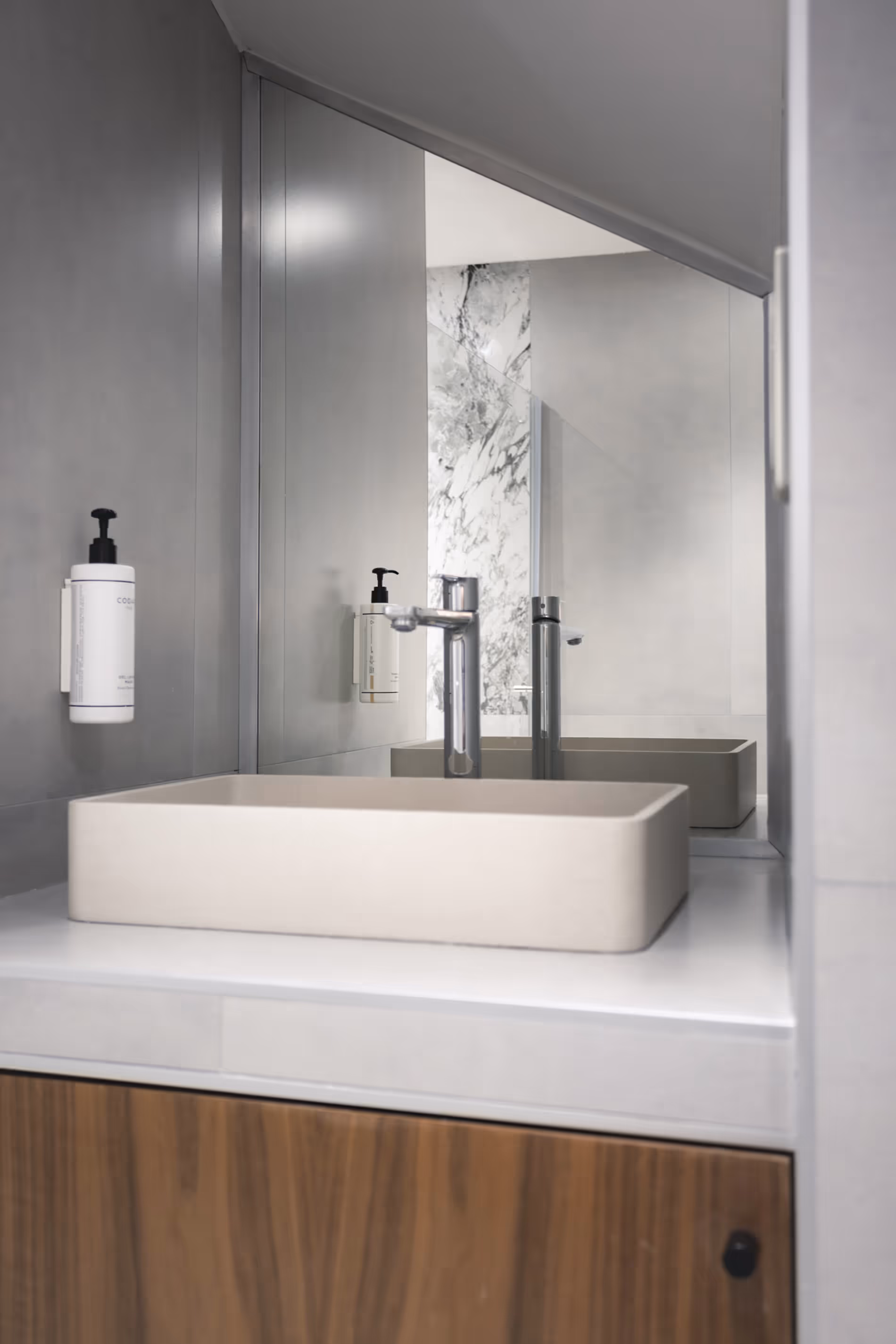 Le sdb suite de luxe bVd st denis