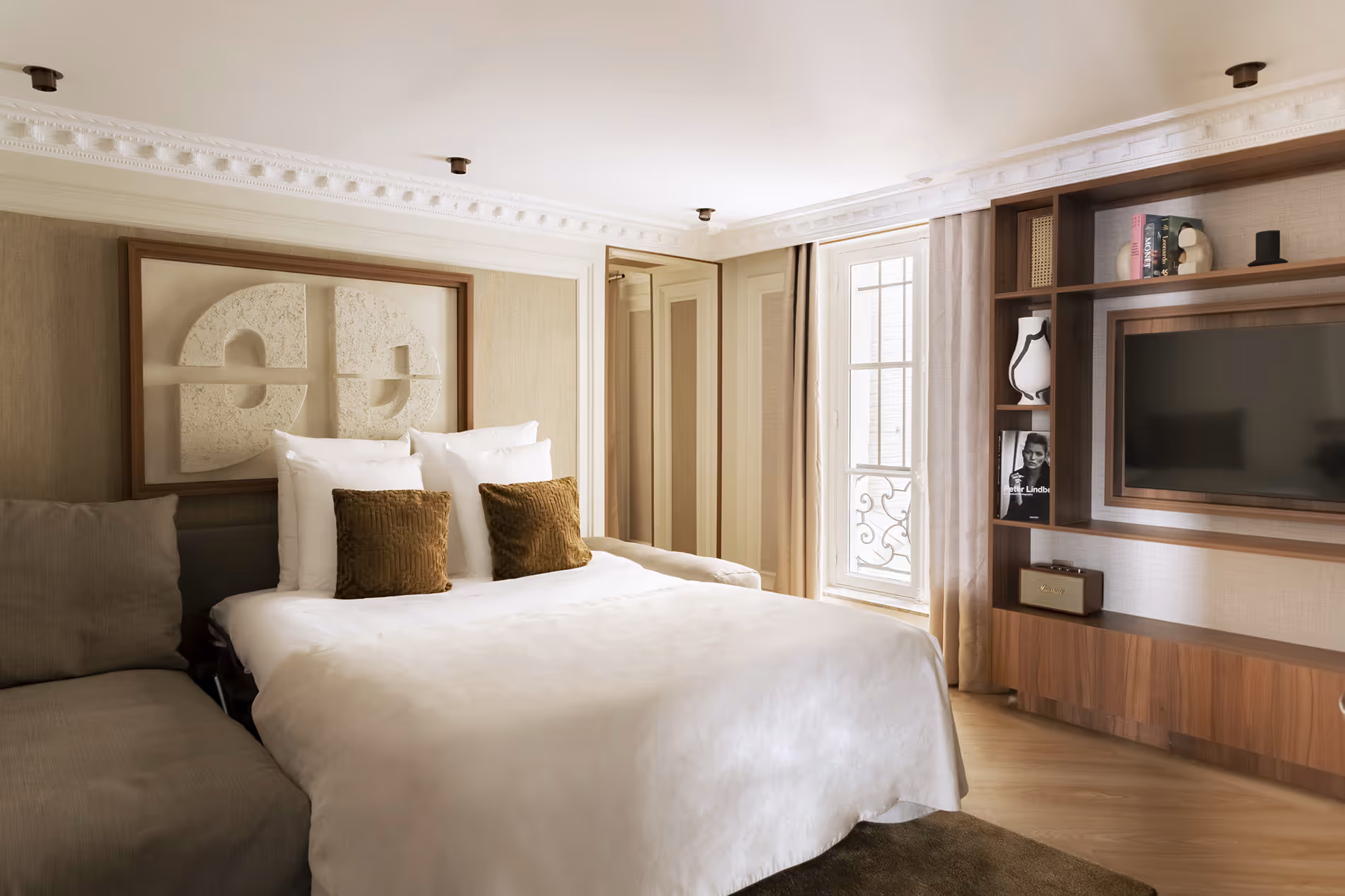 Le Canape lit Appartement cosy rIVoli