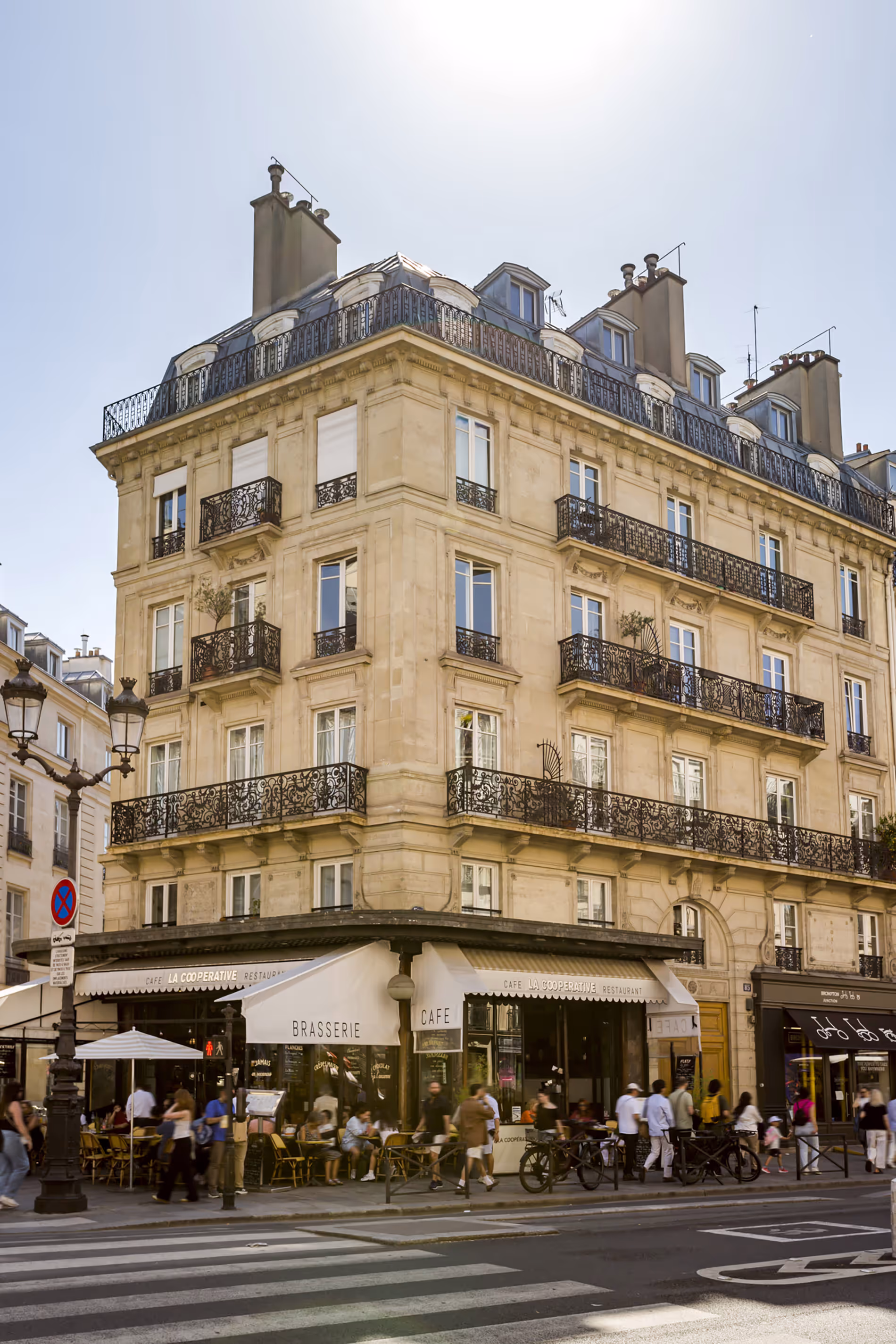 Le Exterieur Cosy apartment rIVoli