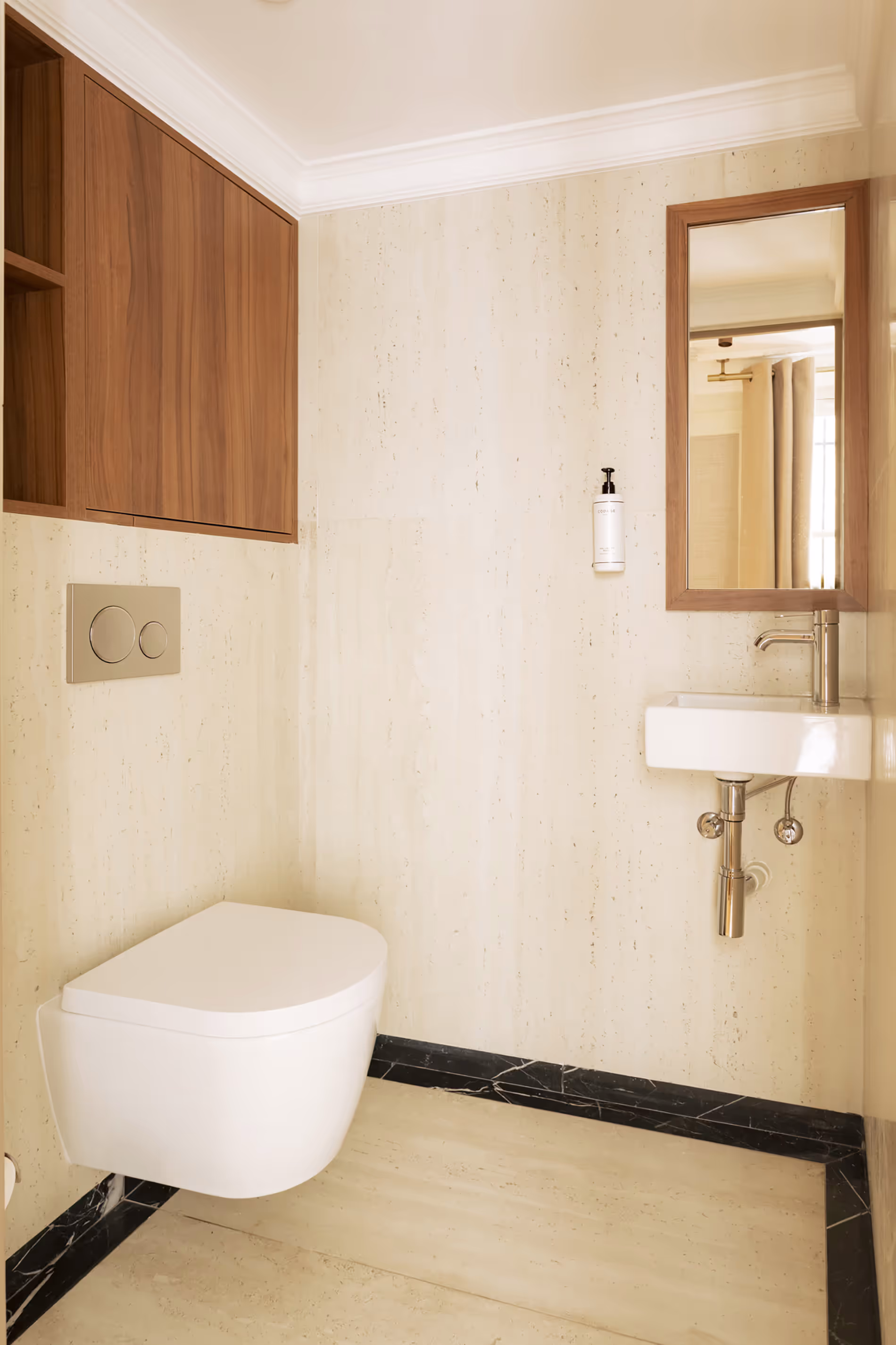 Le Toilette Cosy apartment rIVoli