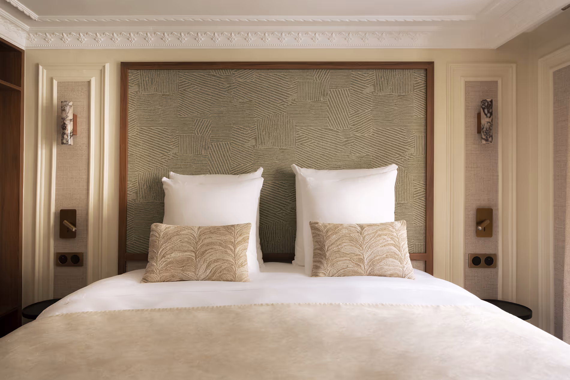 Le chambre 3 Cosy apartment rIVoli