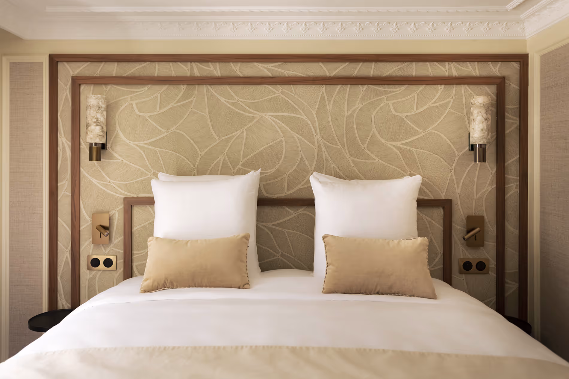 Le chambre 2 Cosy apartment rIVoli