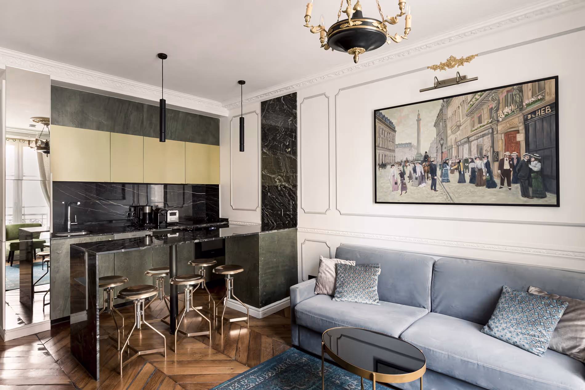 Luxury Suite Sebastopol II