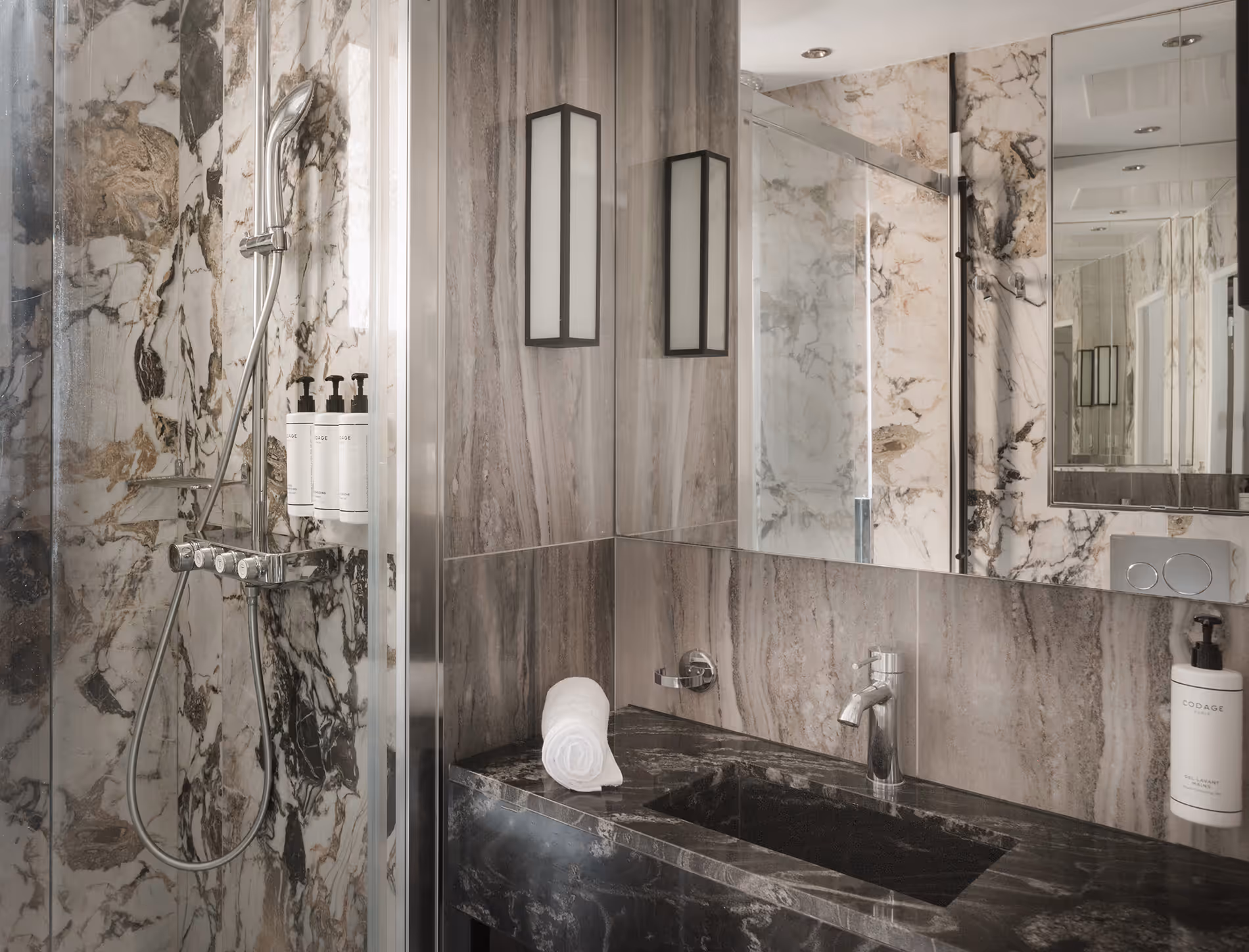 Le chambre 2 plus sdb suite de luxe sebastopol II