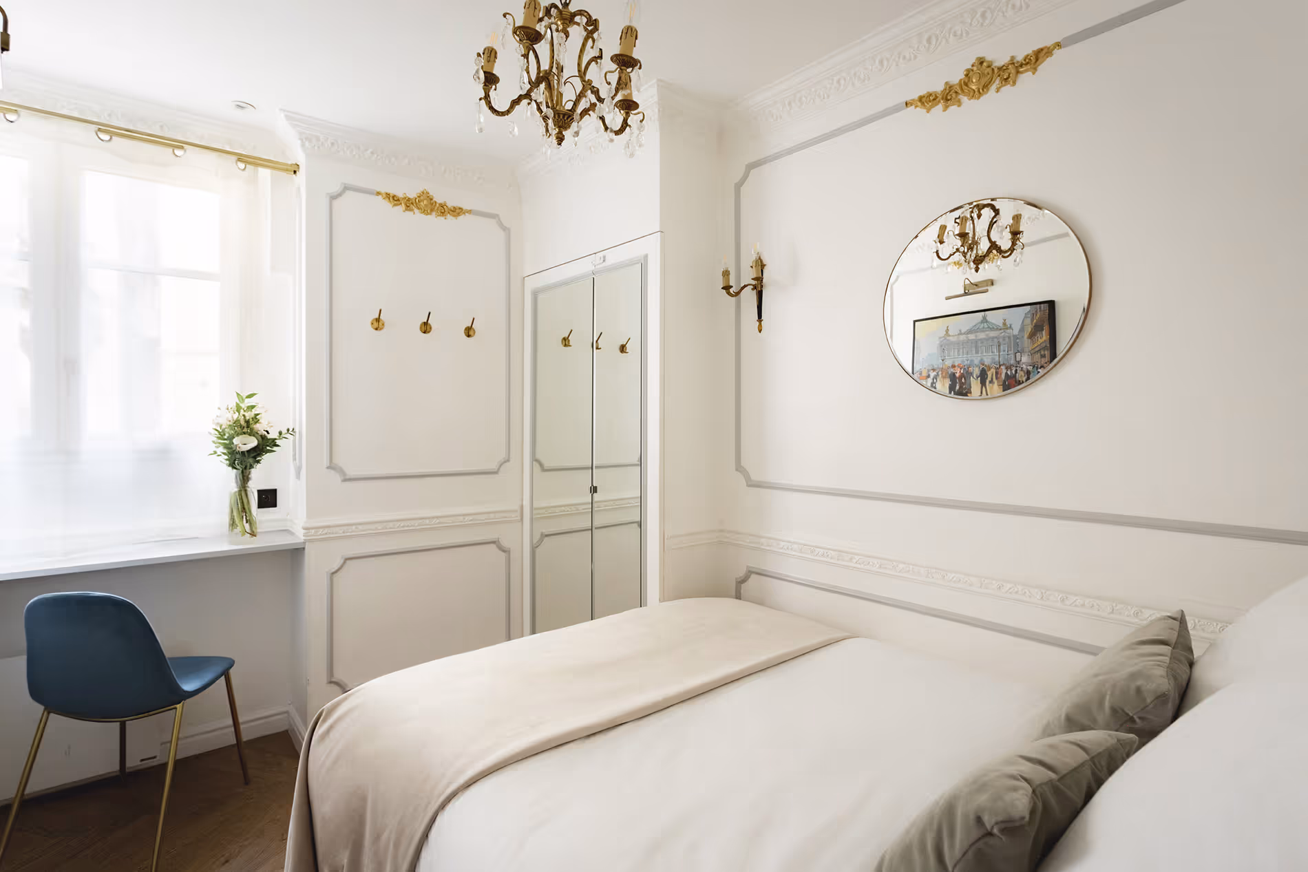 Le chambre 2 suite de luxe sebastopol II