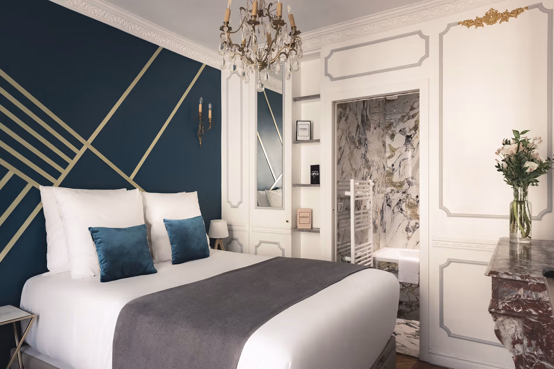 Le chambre 1 master suite de luxe sebastopol II